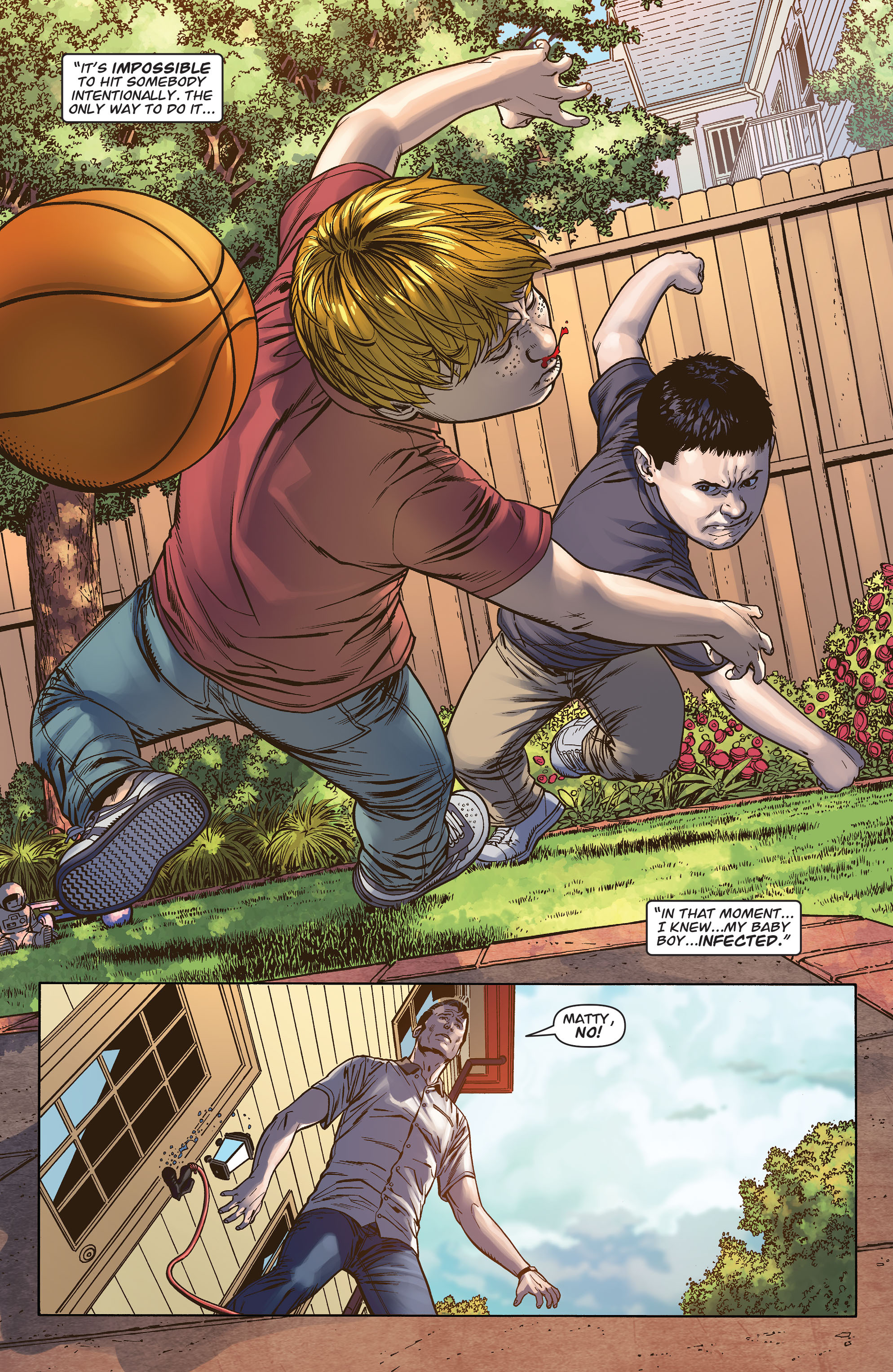 Read online Quarantine Zone comic -  Issue # TPB (Part 1) - 75