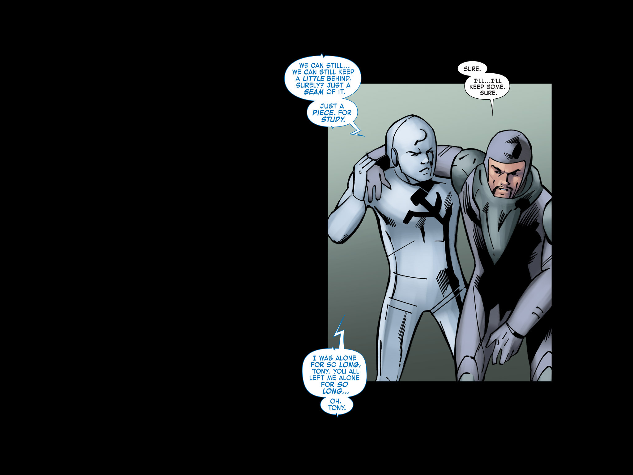 Read online Iron Man: Fatal Frontier Infinite Comic comic -  Issue #13 - 49