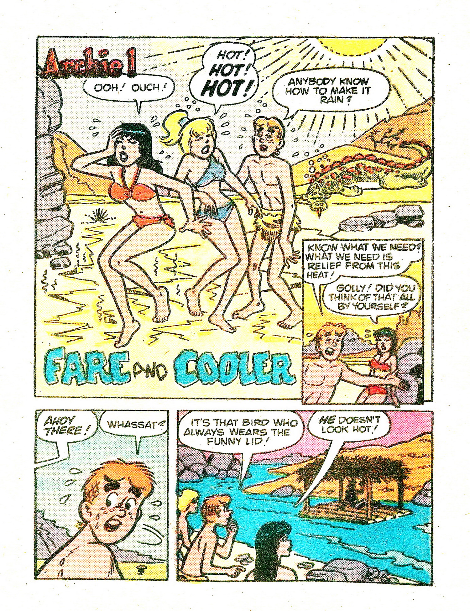 Read online Laugh Comics Digest comic -  Issue #79 - 20