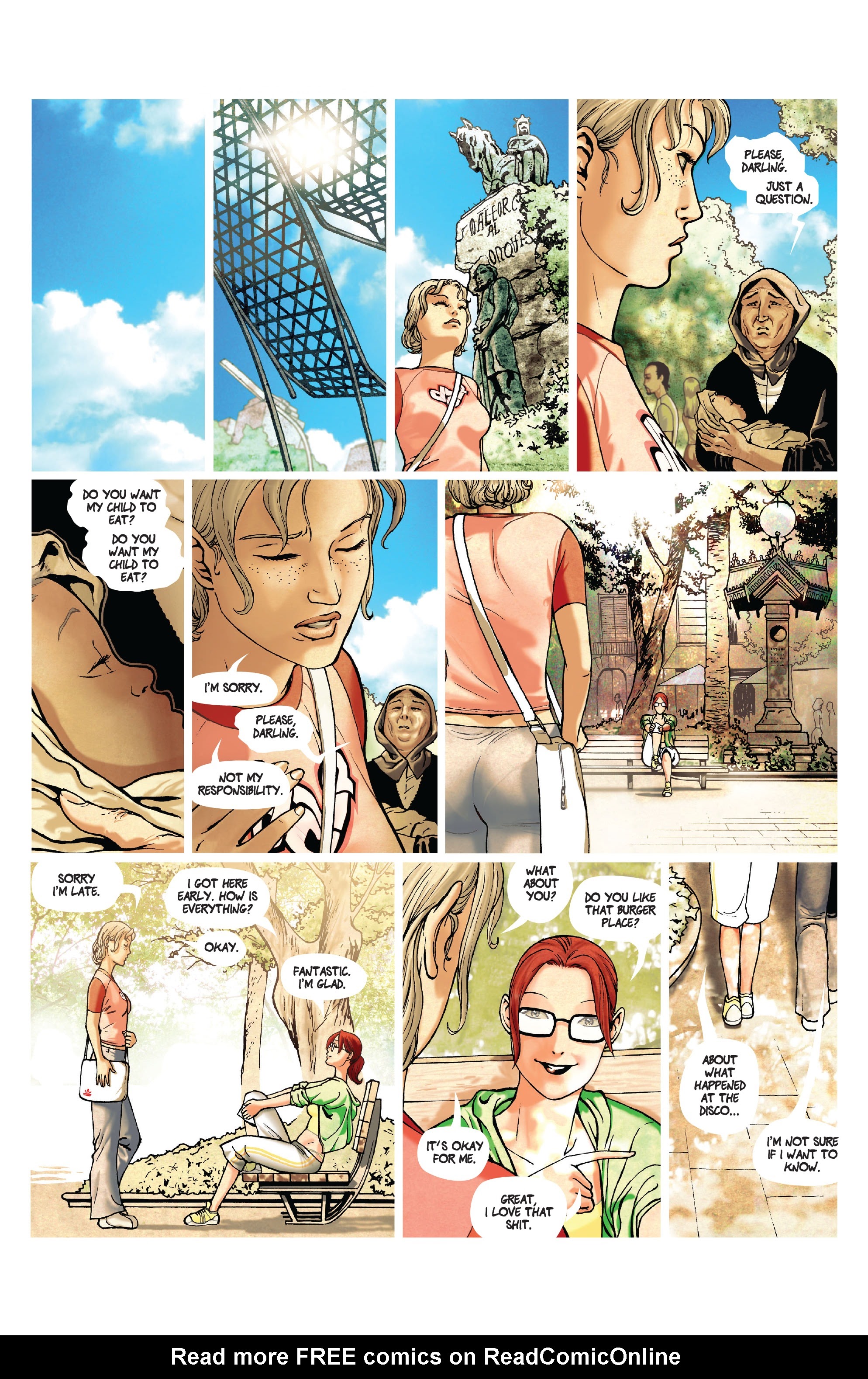 Read online Laura and Other Stories comic -  Issue #2 - 7
