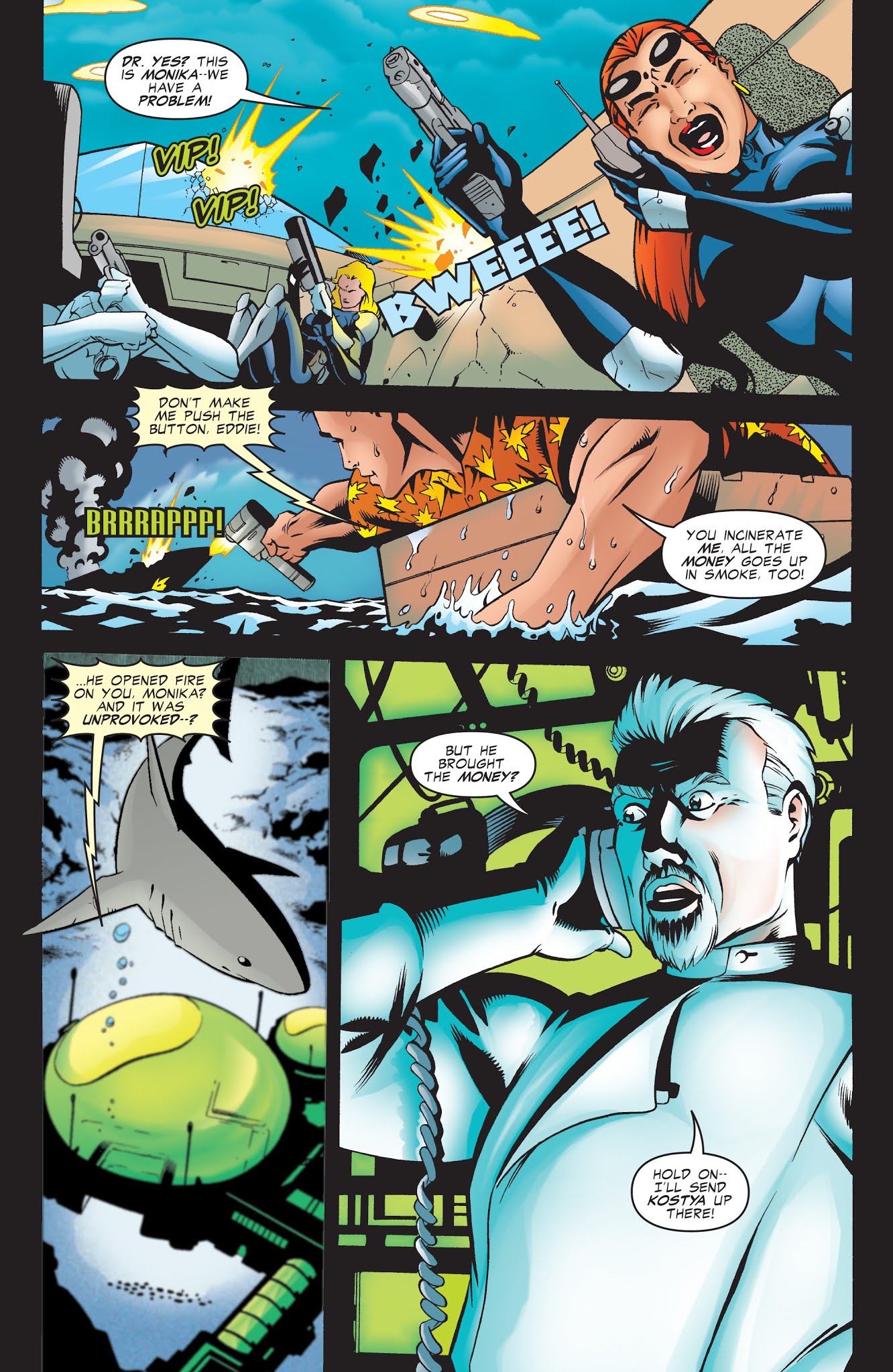 Read online Venom: Tooth and Claw comic -  Issue # TPB (Part 2) - 62