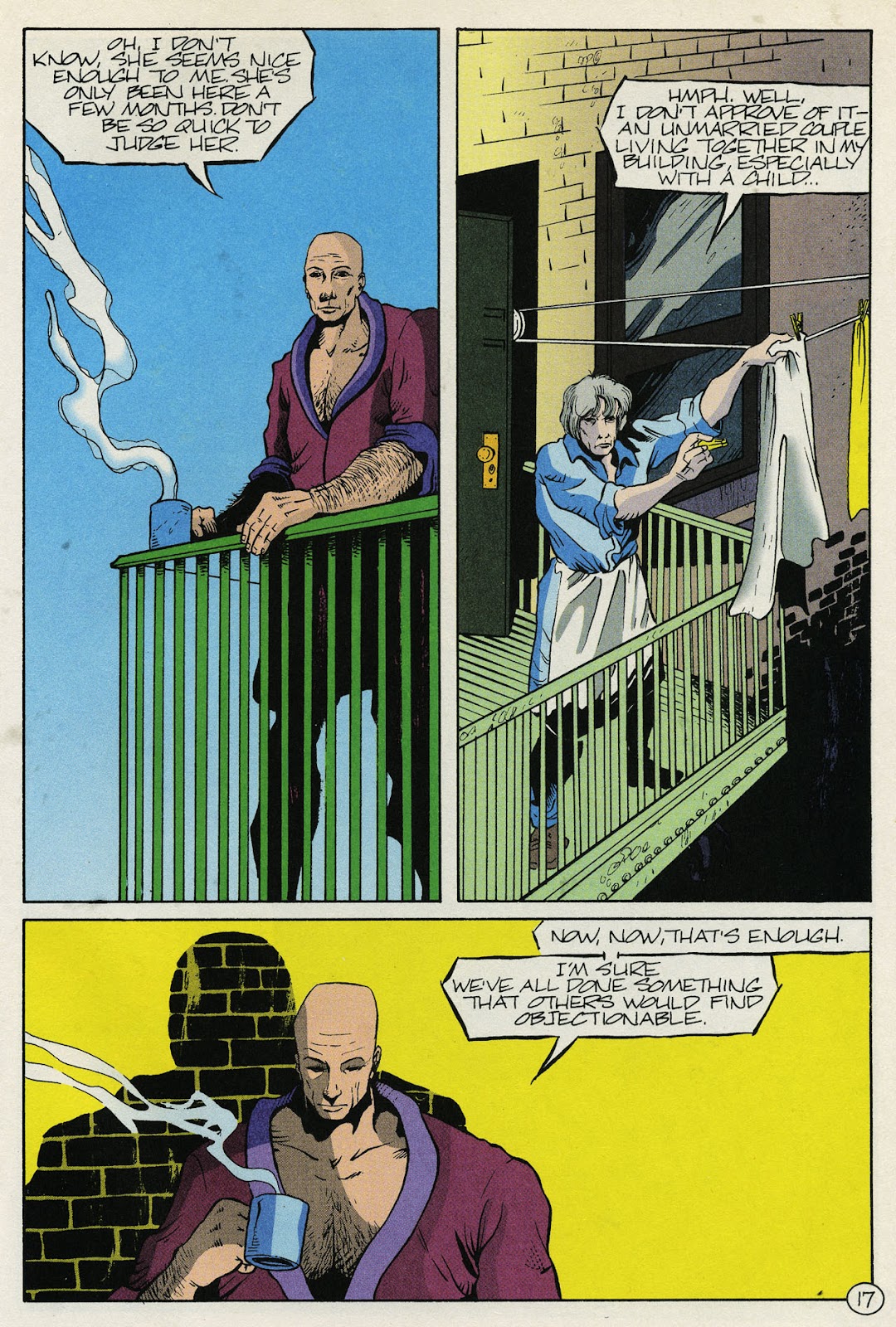 Teenage Mutant Ninja Turtles (1993) Issue #3 #3 - English 19
