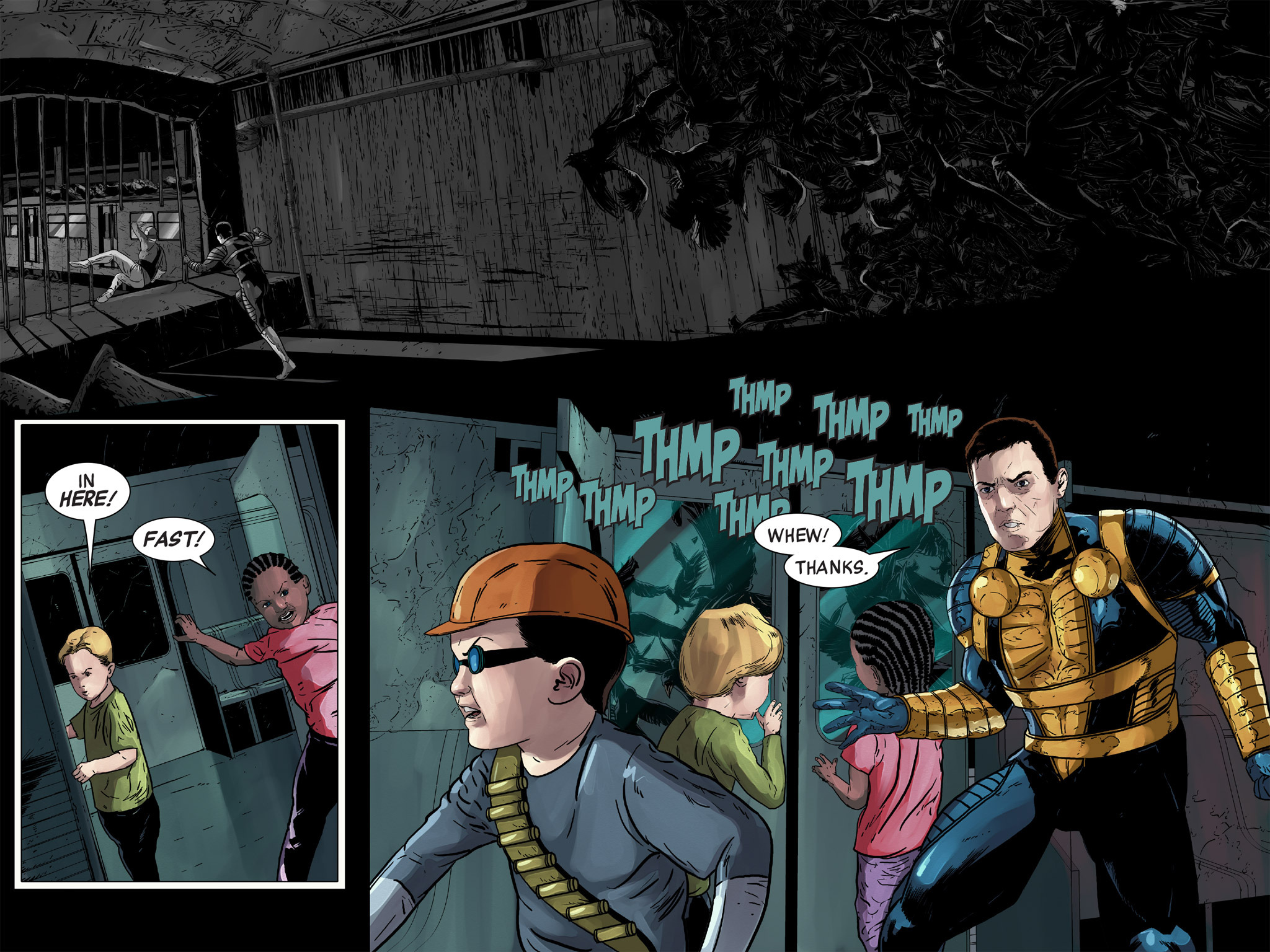 Read online All-New Captain America: Fear Him comic -  Issue #2 - 40