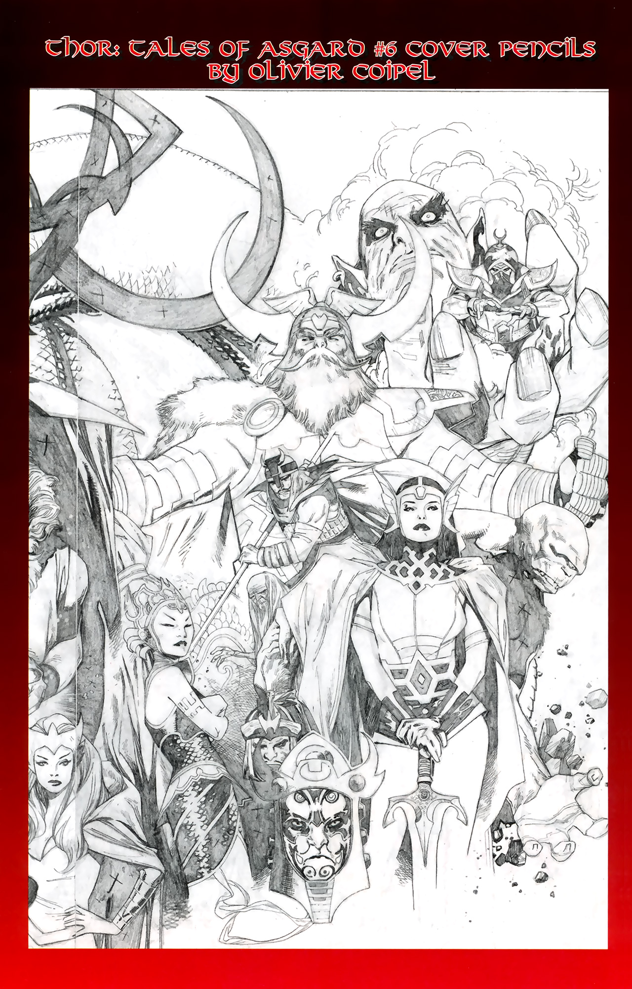 Read online Thor: Tales of Asgard by Stan Lee & Jack Kirby comic -  Issue #6 - 50