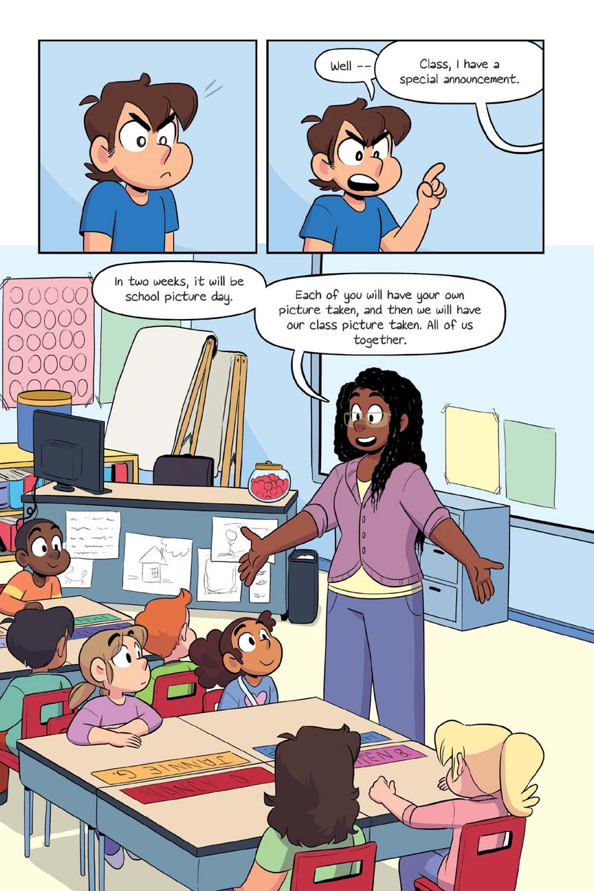 Read online Baby-Sitters Little Sister comic -  Issue #5 - 10