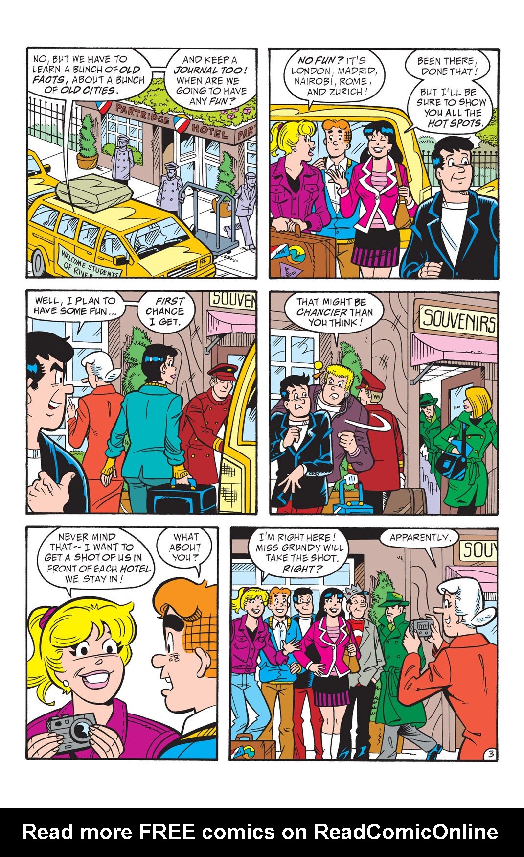 Read online Archie & Friends (1992) comic -  Issue #117 - 4