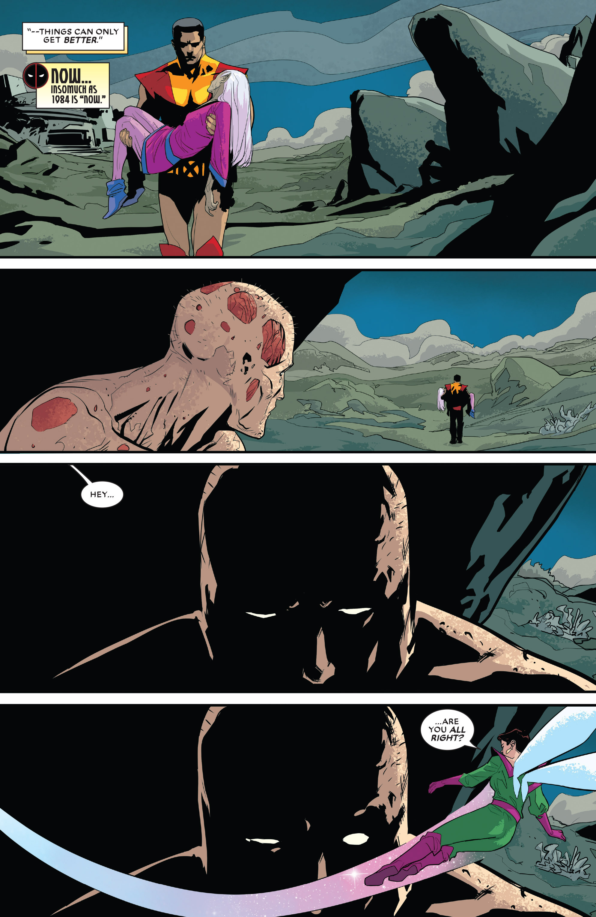 Read online Deadpool Classic comic -  Issue # TPB 19 (Part 2) - 85