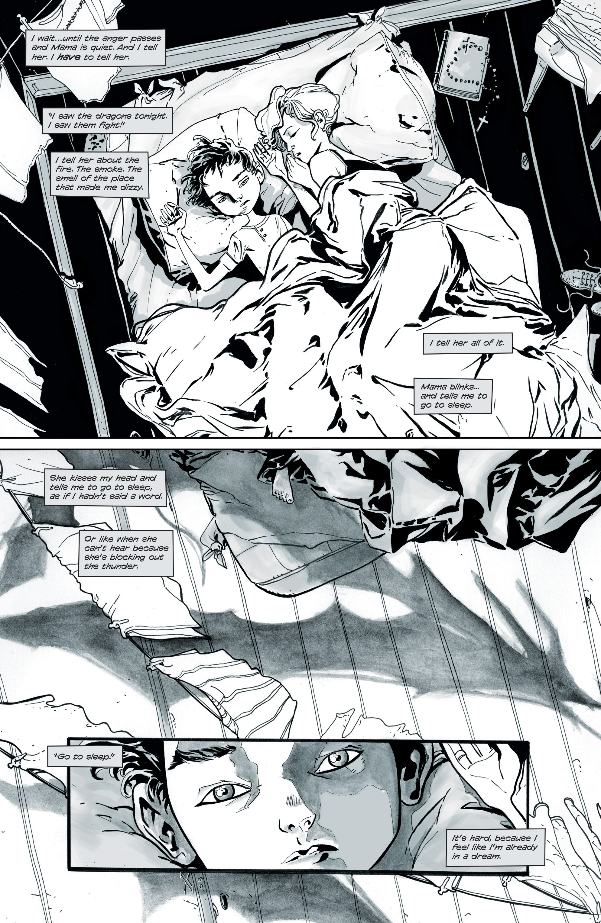 Read online Four Eyes comic -  Issue # TPB - 36