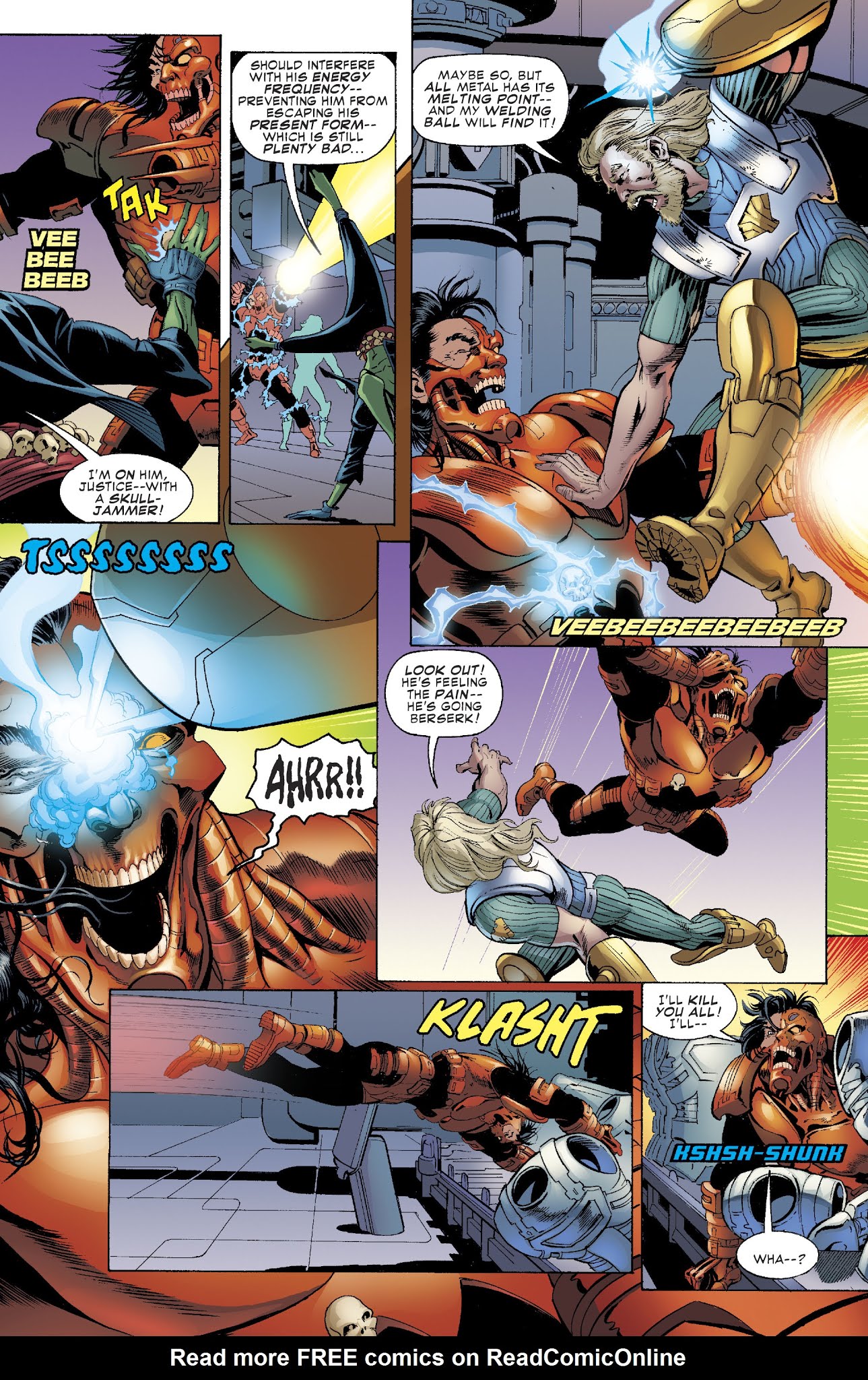 Read online Elseworlds: Justice League comic -  Issue # TPB 2 (Part 4) - 99