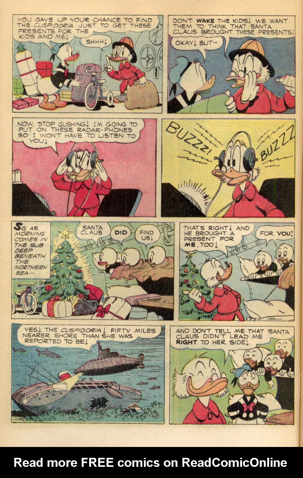 Read online Walt Disney's Comics and Stories comic -  Issue #364 - 13