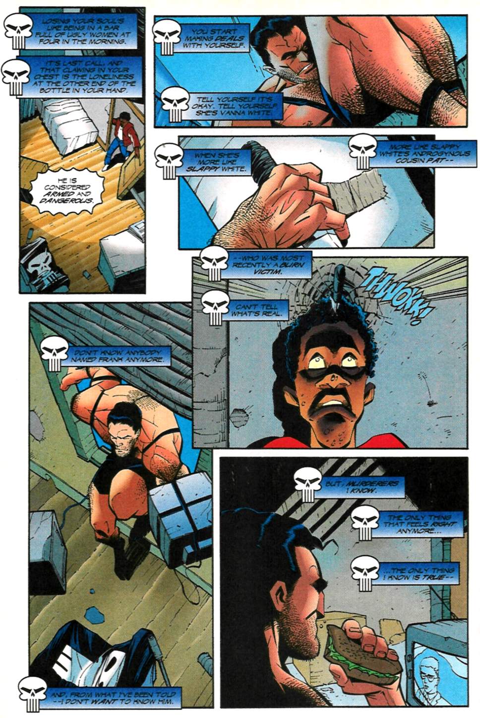Read online Ka-Zar (1997) comic -  Issue #16 - 10