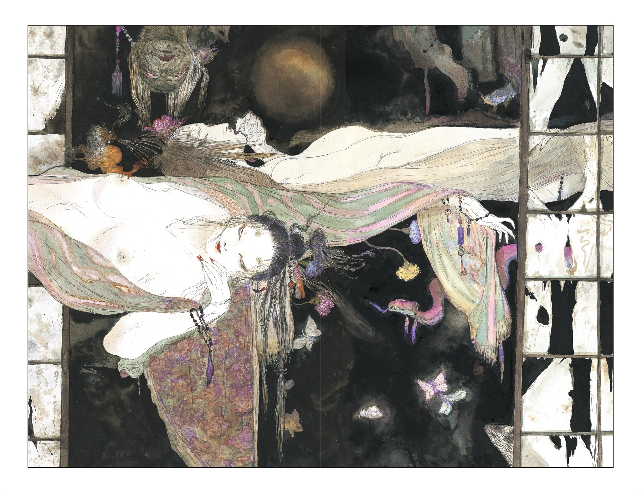 Read online The Sandman (2022) comic -  Issue # TPB 5 (Part 2) - 10