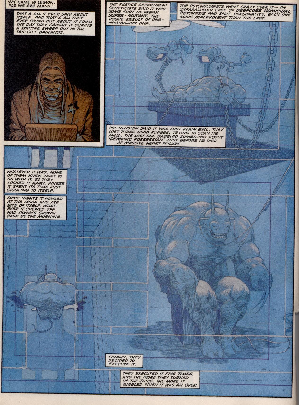 Read online Judge Dredd: The Megazine (vol. 2) comic -  Issue #51 - 28