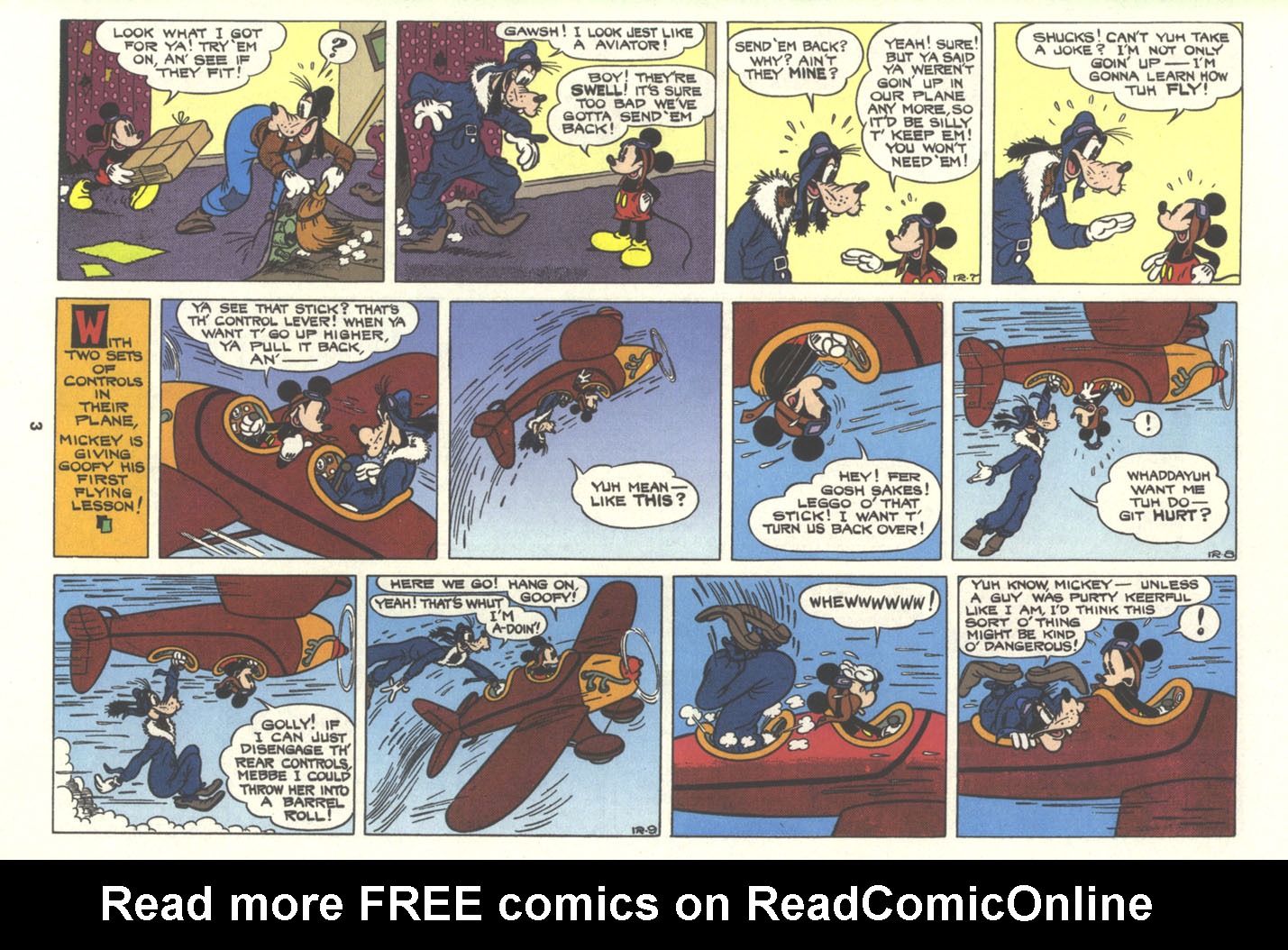 Read online Walt Disney's Comics and Stories comic -  Issue #582 - 47
