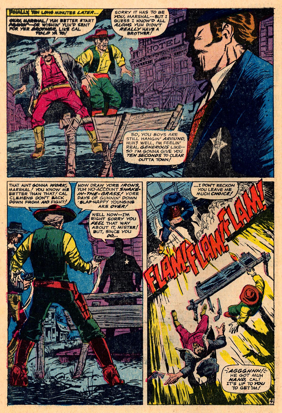 Read online The Rawhide Kid comic -  Issue #61 - 30