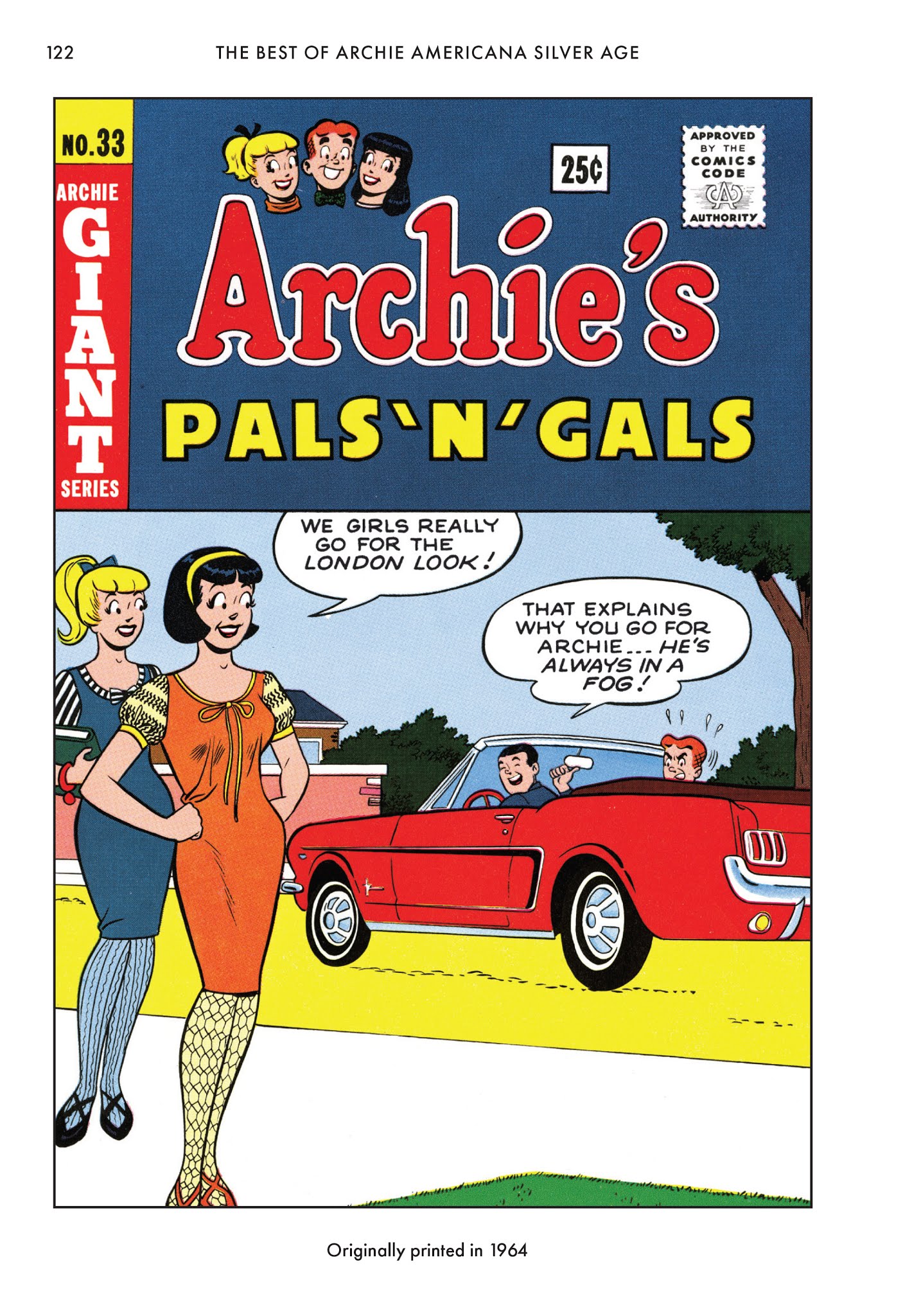 Read online Best of Archie Americana comic -  Issue # TPB 2 (Part 2) - 24