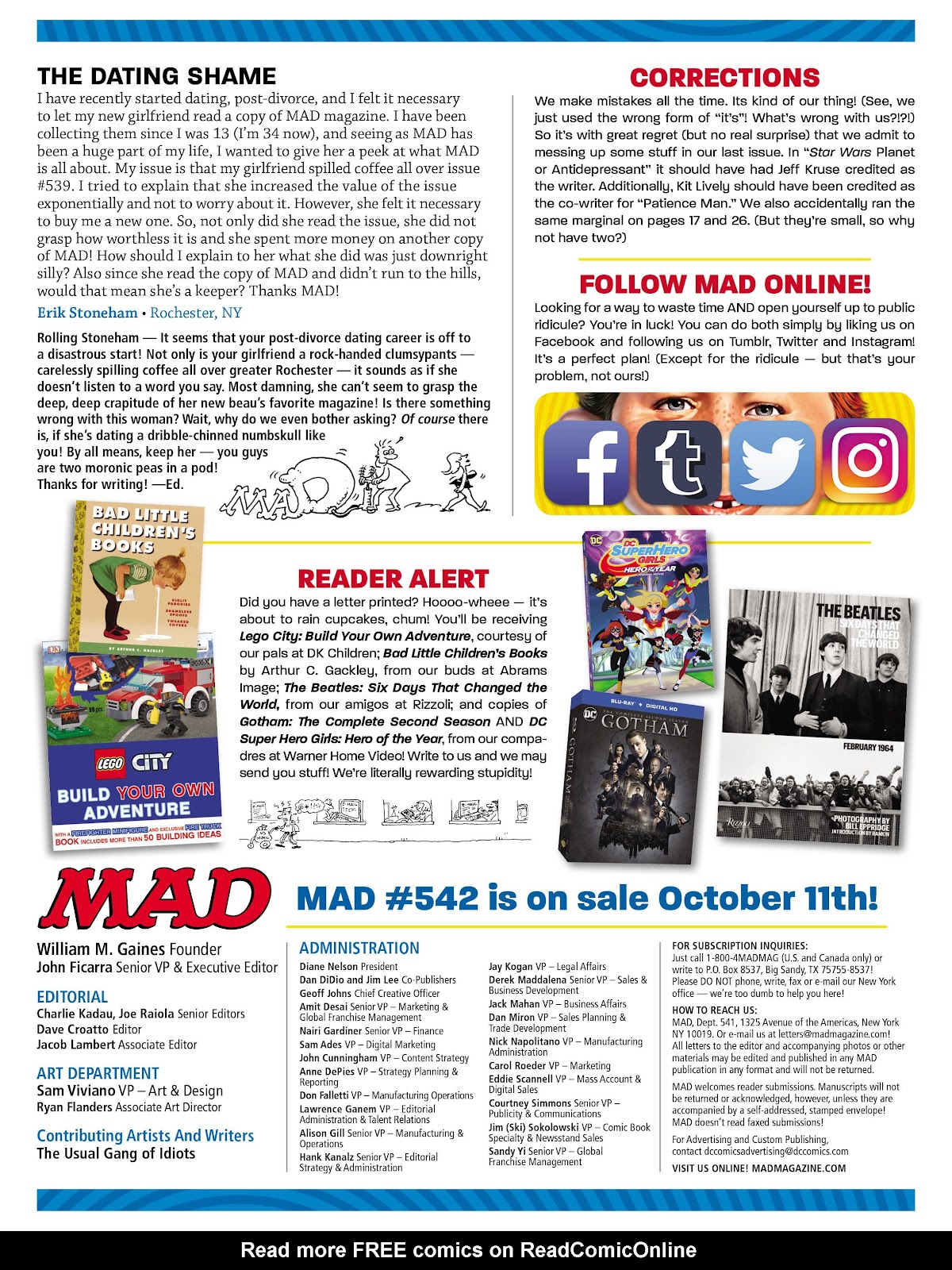 MAD issue 541 - Page 7