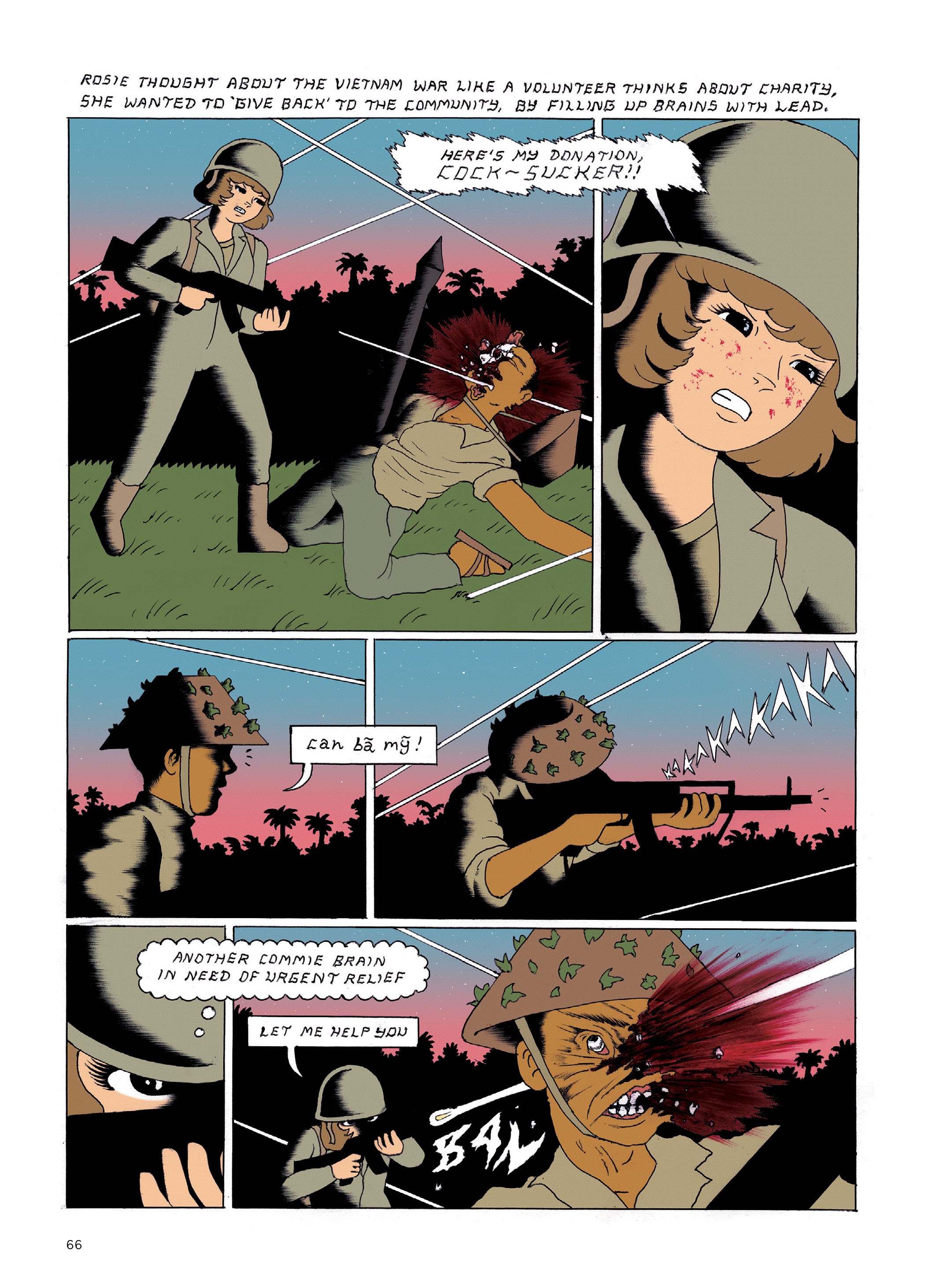 Read online Crash Site comic -  Issue # TPB - 69