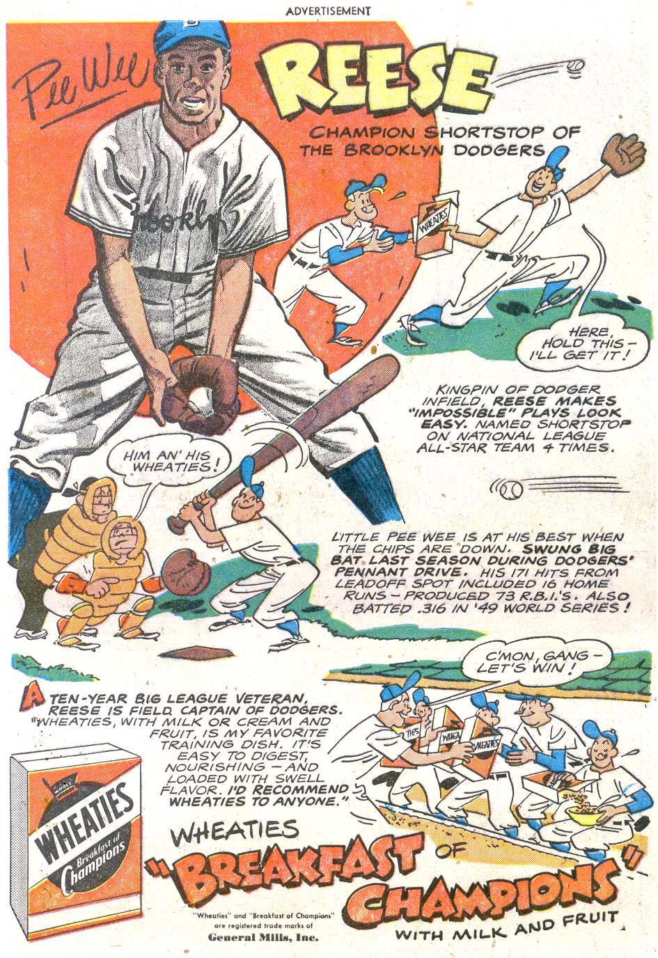 Read online Mr. District Attorney comic -  Issue #15 - 13