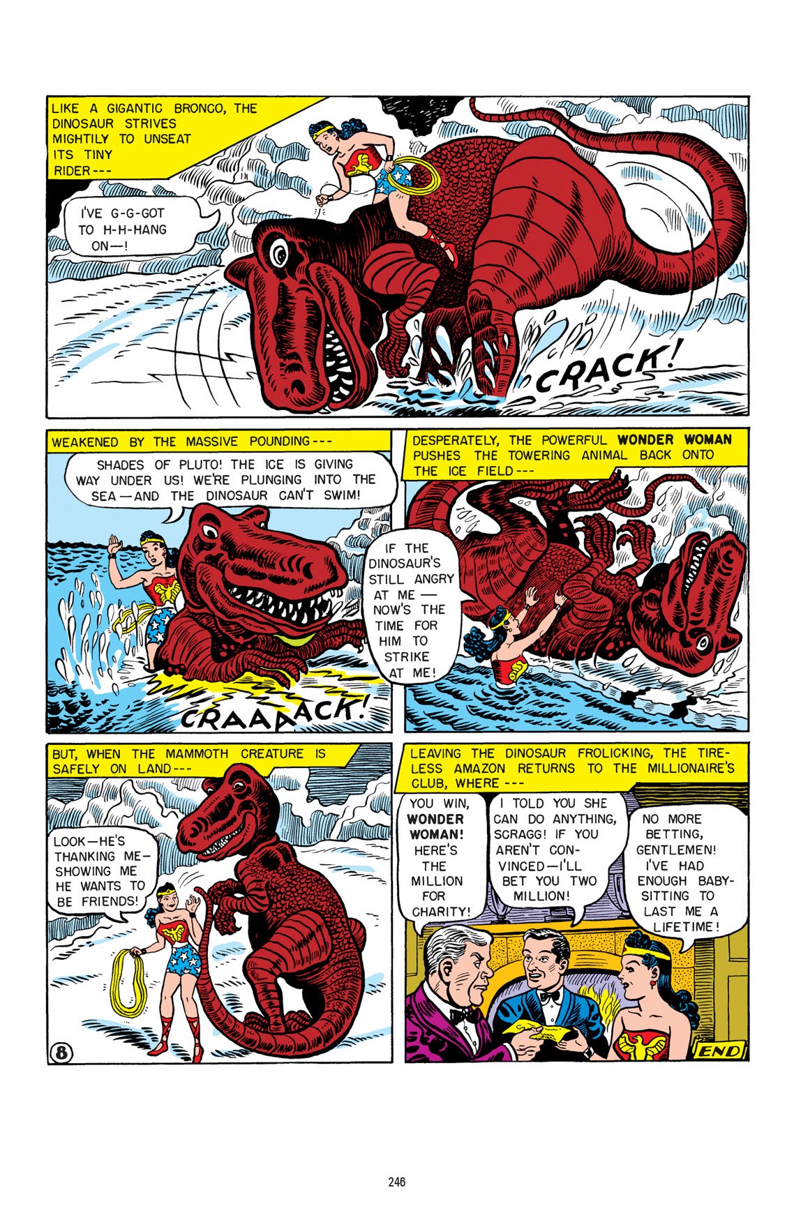 Read online Wonder Woman in the Fifties comic -  Issue # TPB (Part 3) - 48