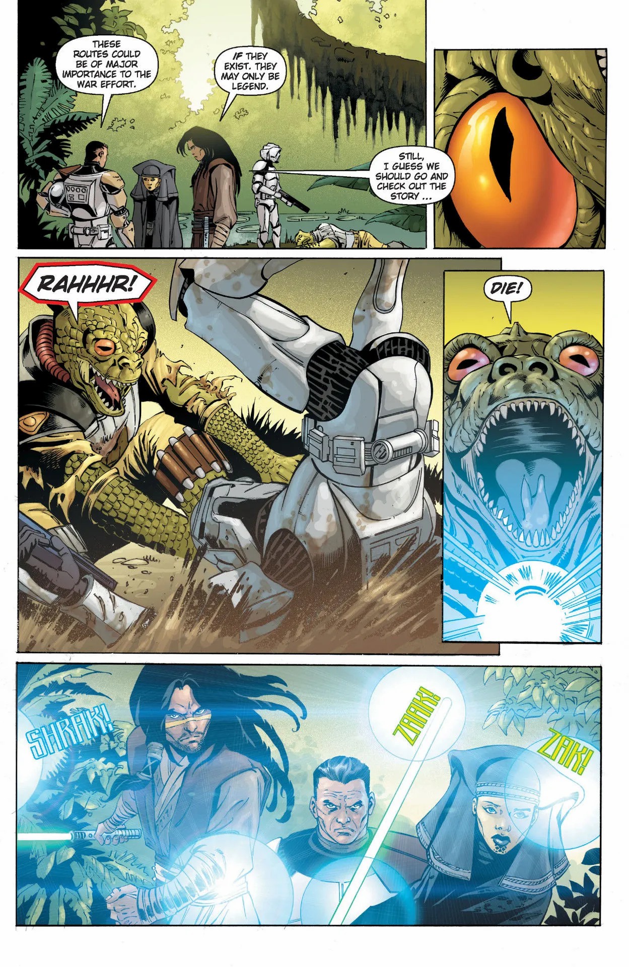 Read online Star Wars Legends Epic Collection: The Clone Wars comic -  Issue # TPB 4 (Part 4) - 30