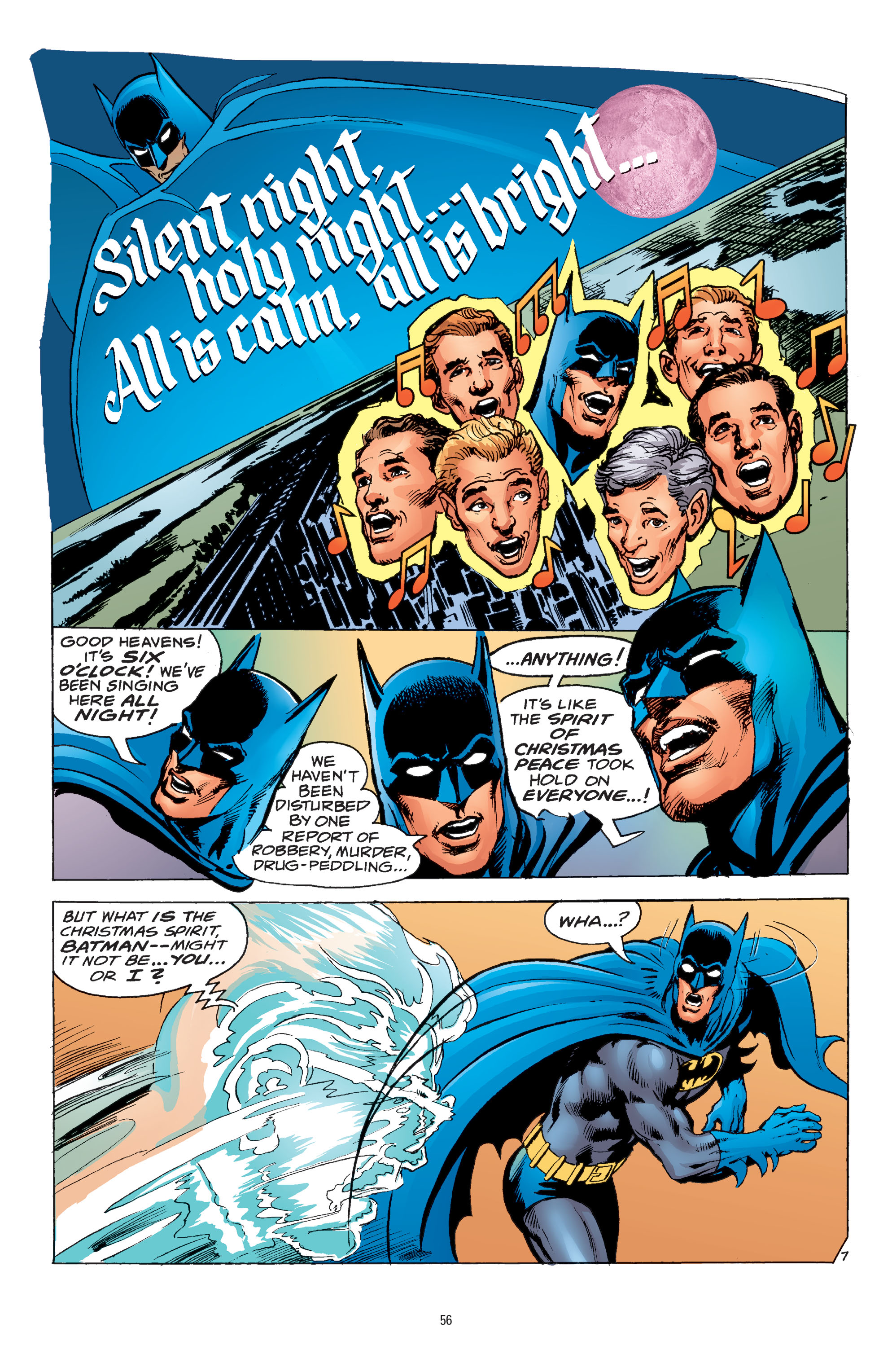 Read online Batman by Neal Adams comic -  Issue # TPB 2 (Part 1) - 55