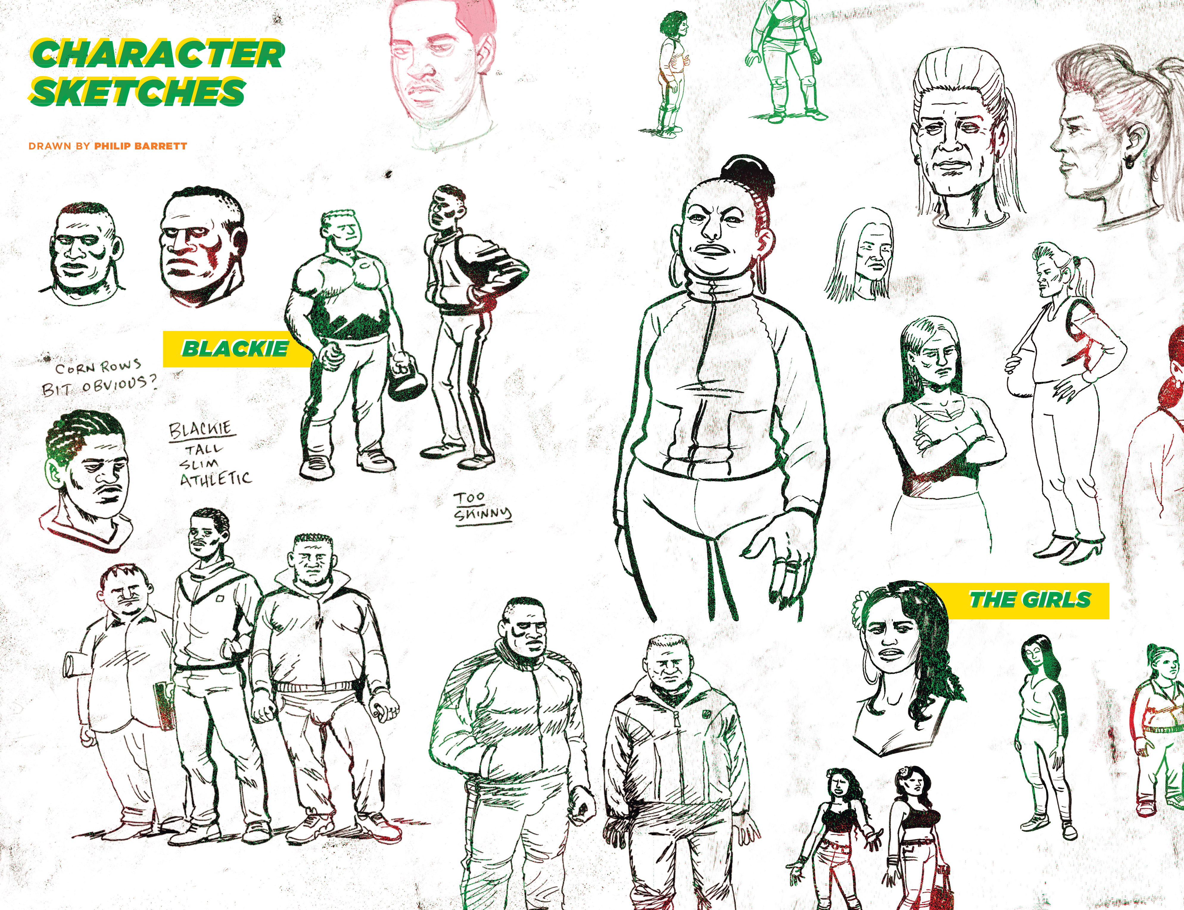 Read online Savage Town comic -  Issue # TPB - 121