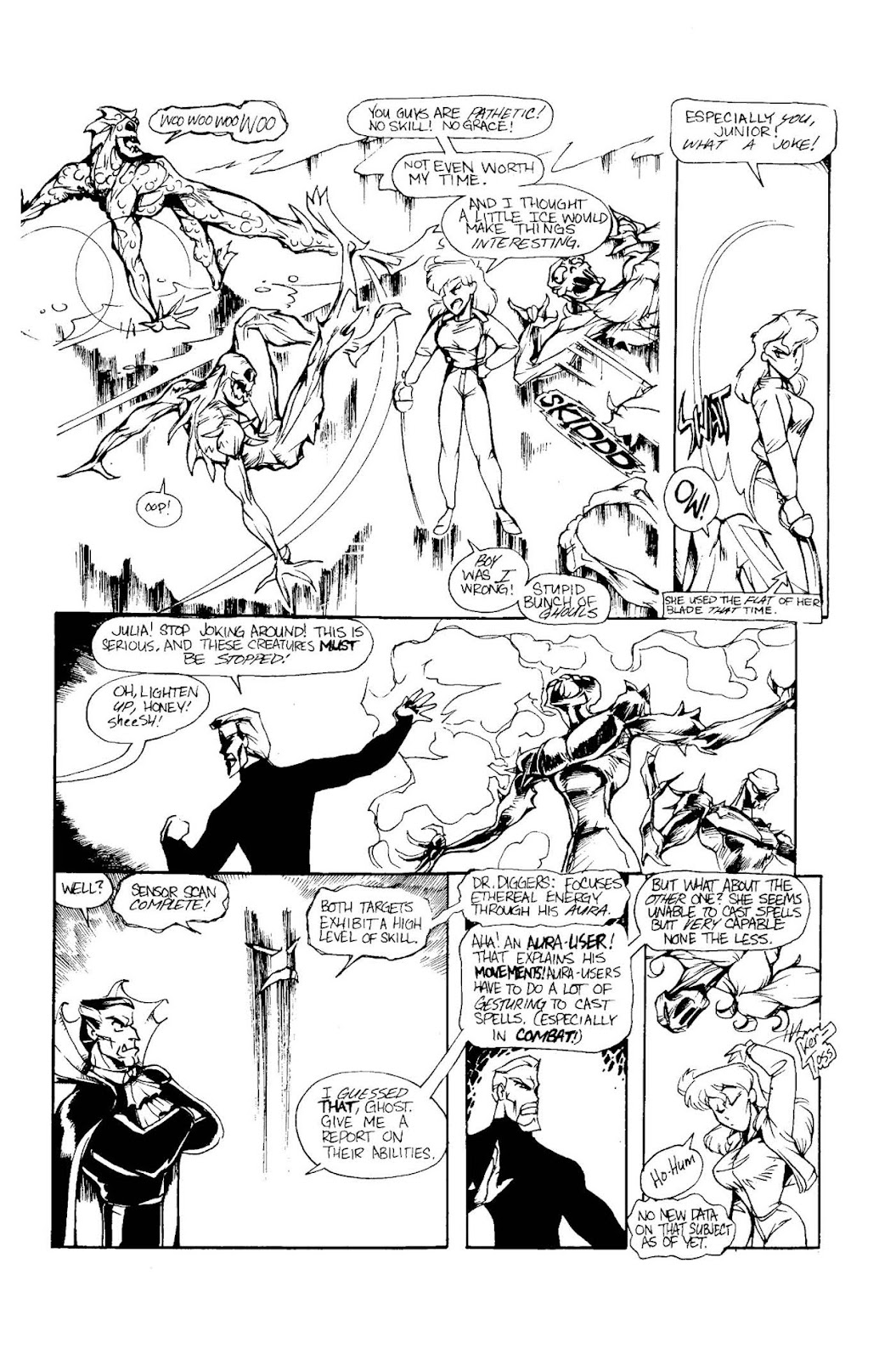 Gold Digger (1993) issue 15 - Page 17
