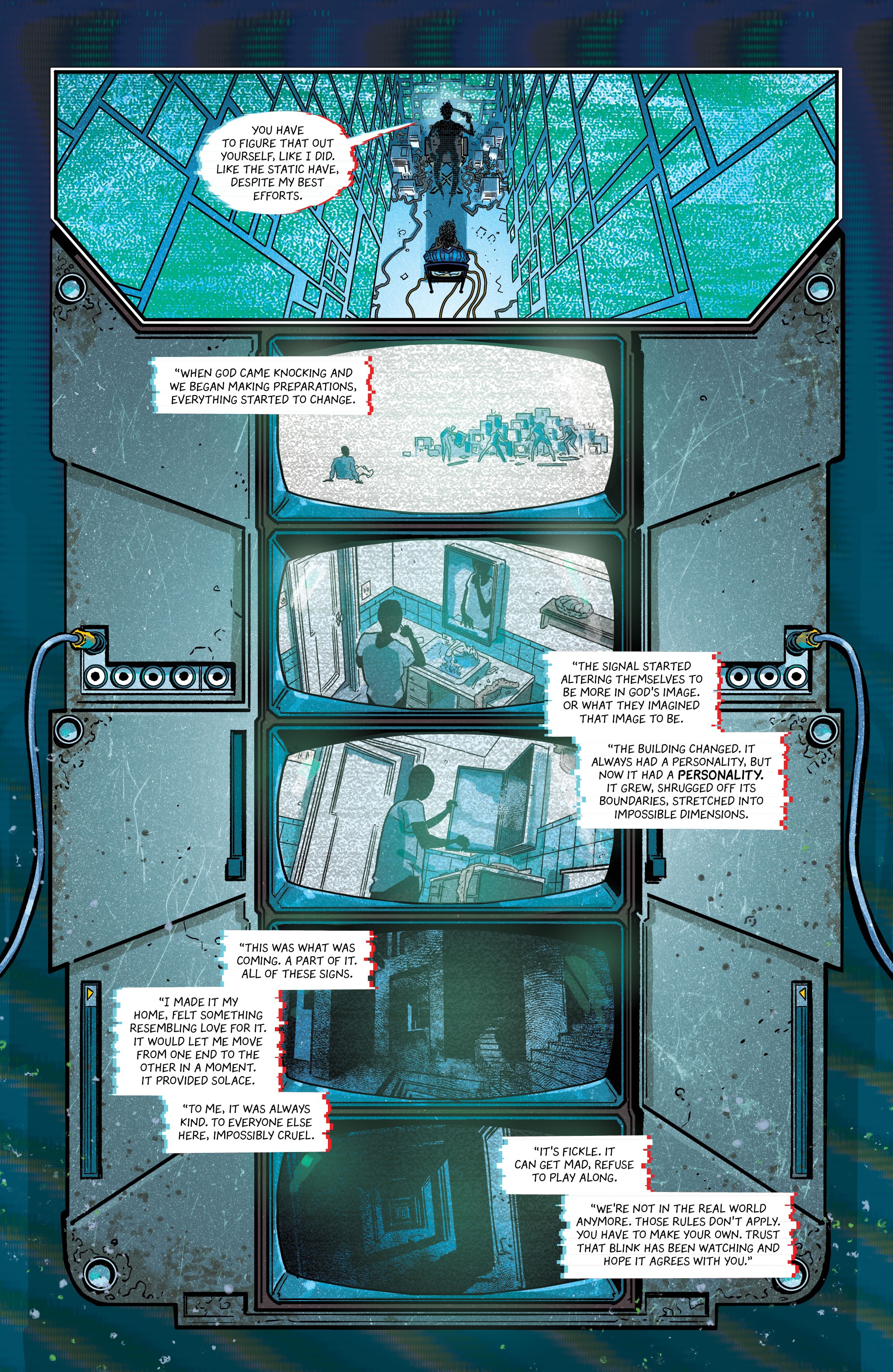 Read online Blink (2022) comic -  Issue #5 - 9