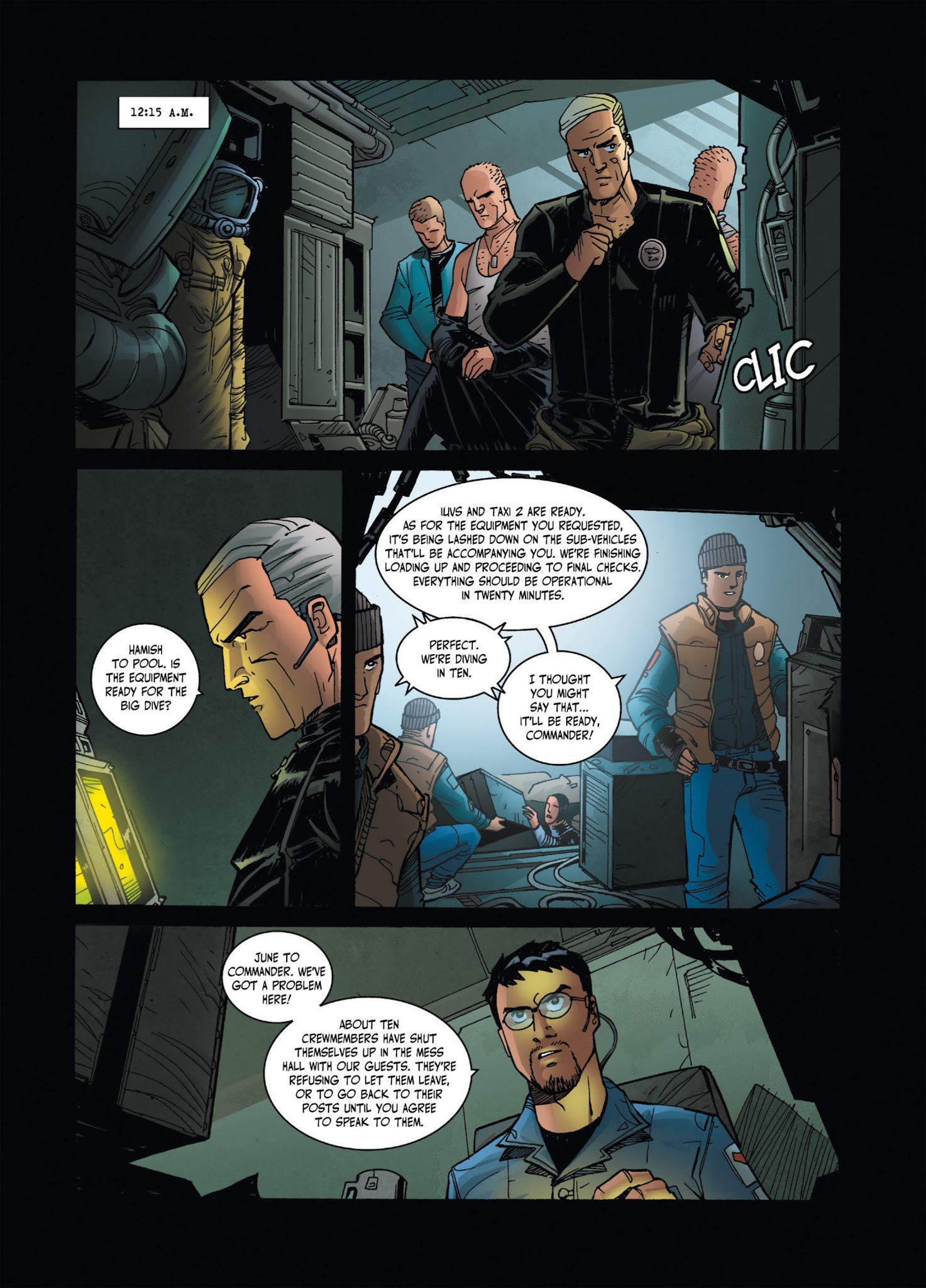 Read online Sanctum Redux comic -  Issue #3 - 52