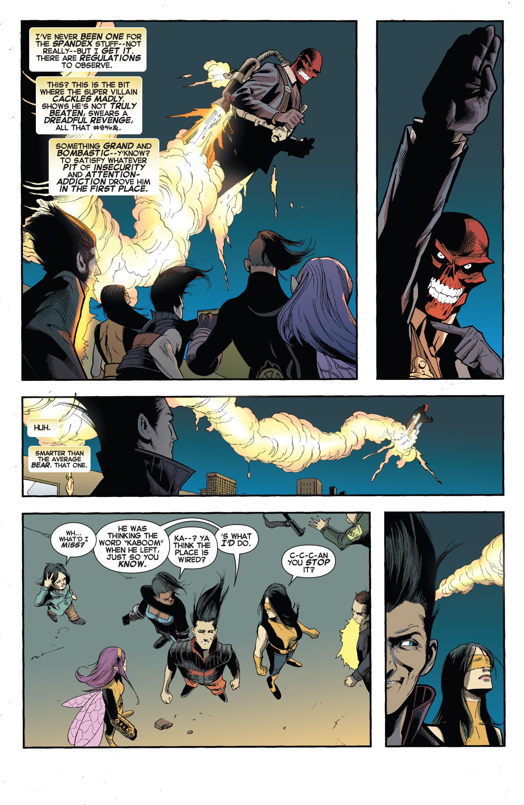 Read online X-Men: Legacy comic -  Issue #12 - 20