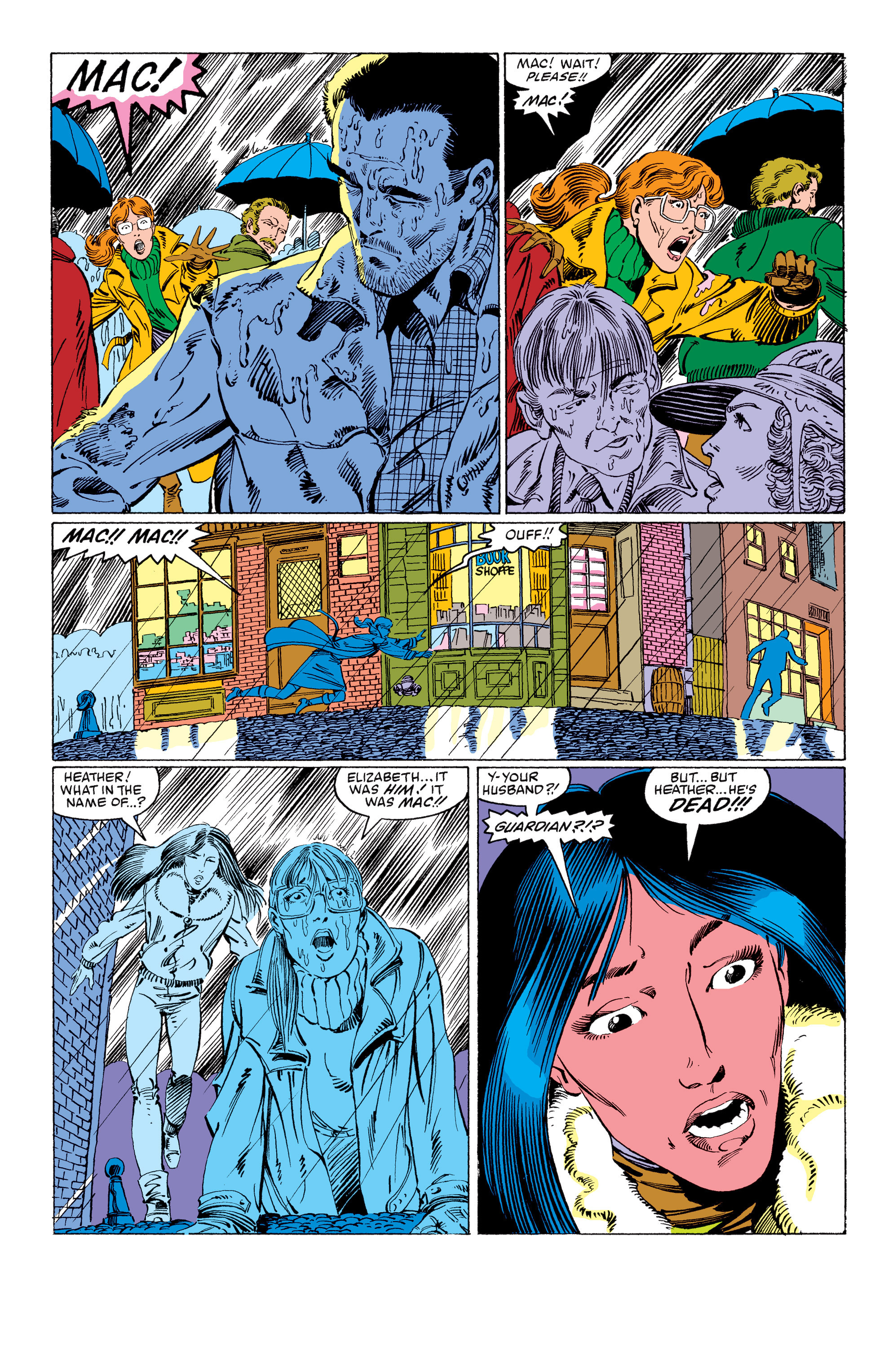 Read online Alpha Flight Classic comic -  Issue # TPB 3 (Part 1) - 56