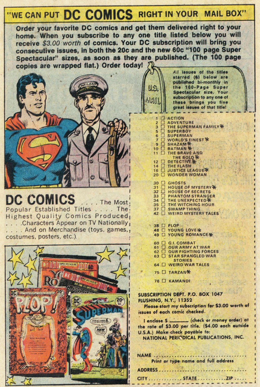 Read online G.I. Combat (1952) comic -  Issue #170 - 17