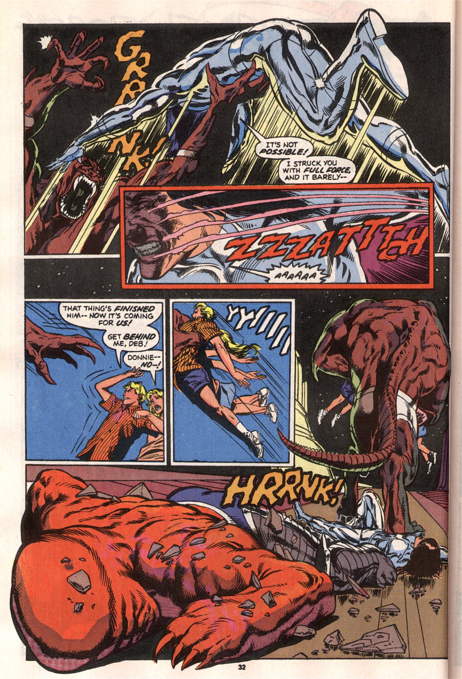 Read online Eternals: The Herod Factor comic -  Issue # Full - 33