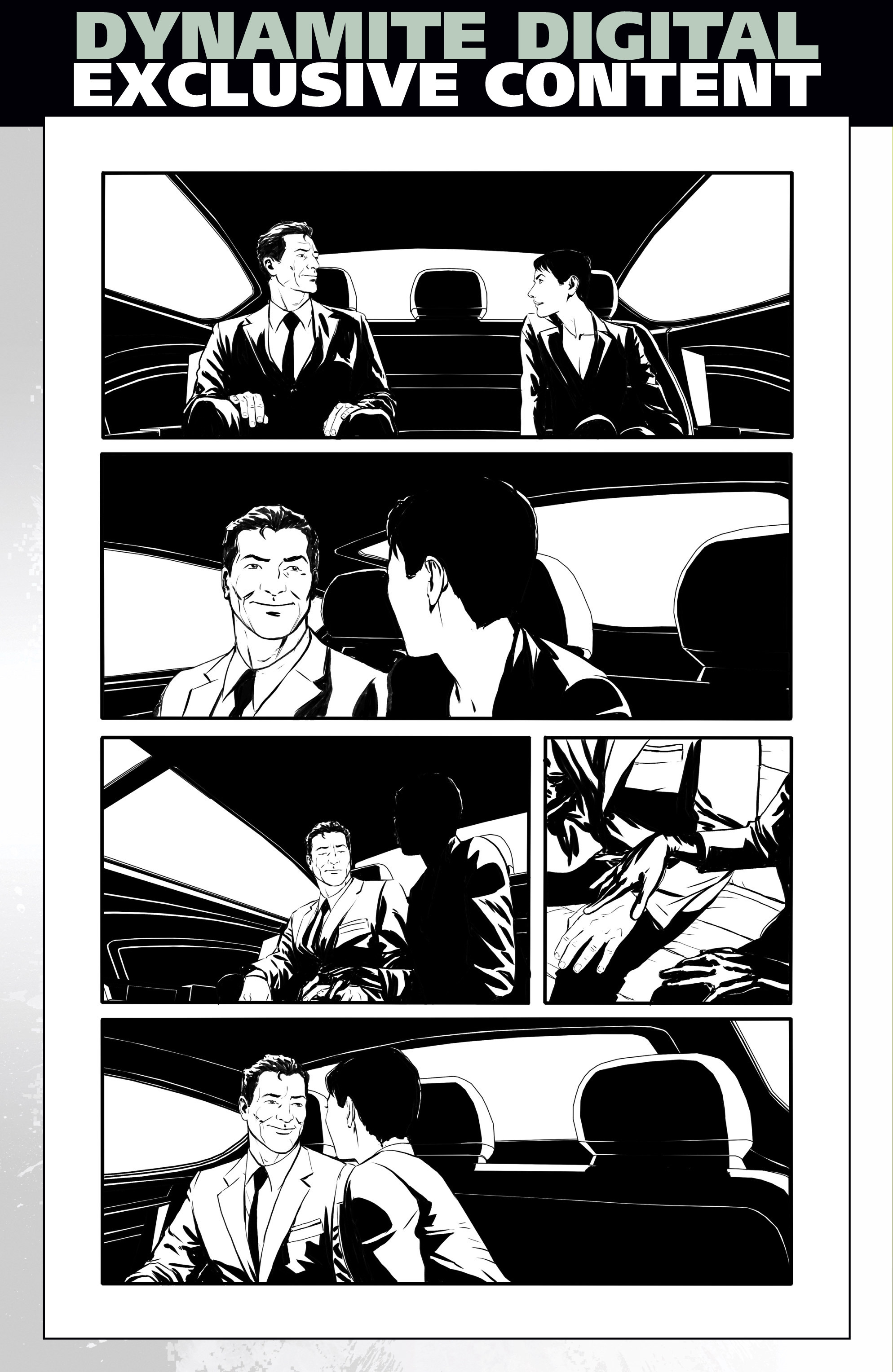 Read online James Bond (2015) comic -  Issue #2 - 28