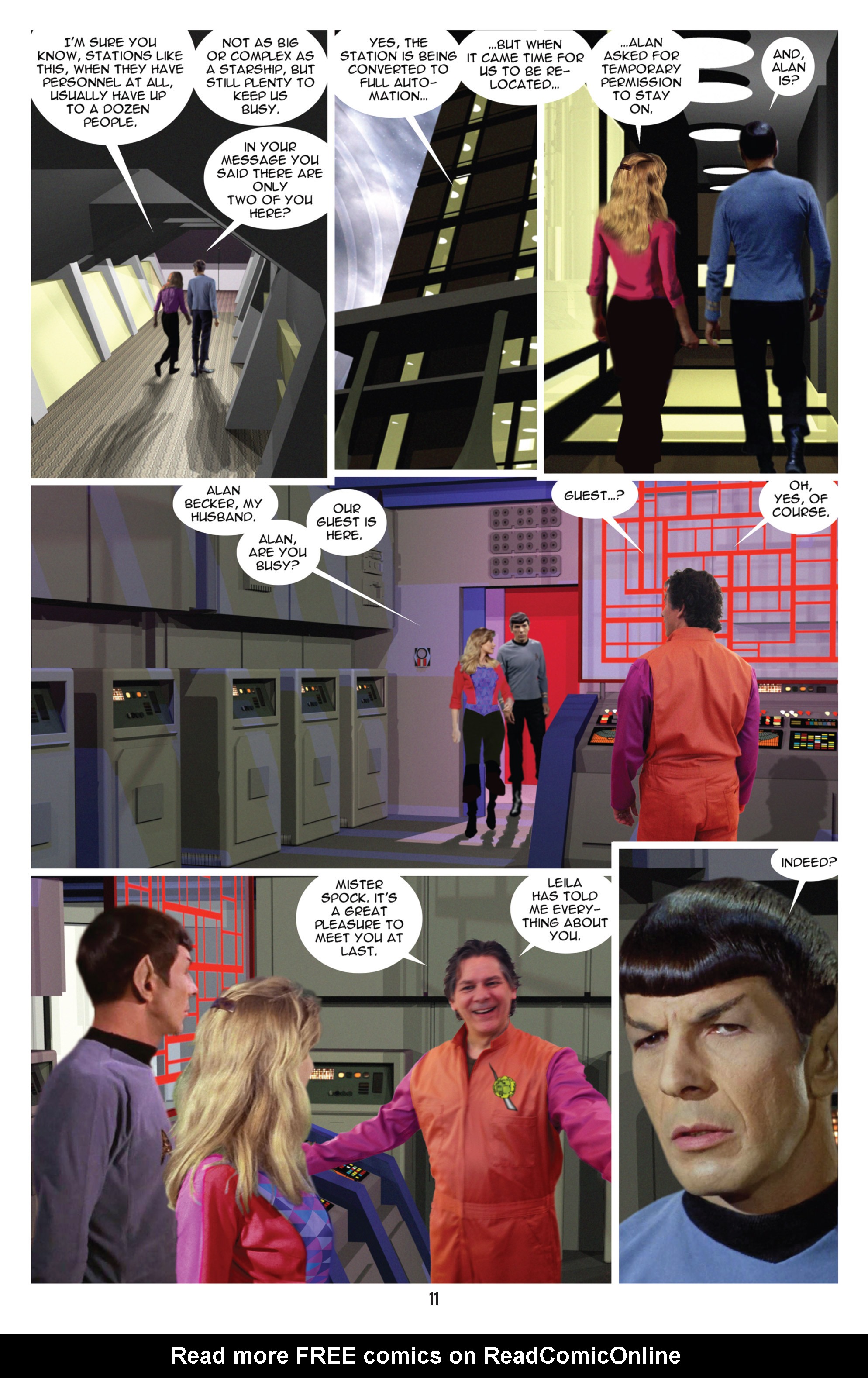 Read online Star Trek: New Visions comic -  Issue #9 - 14