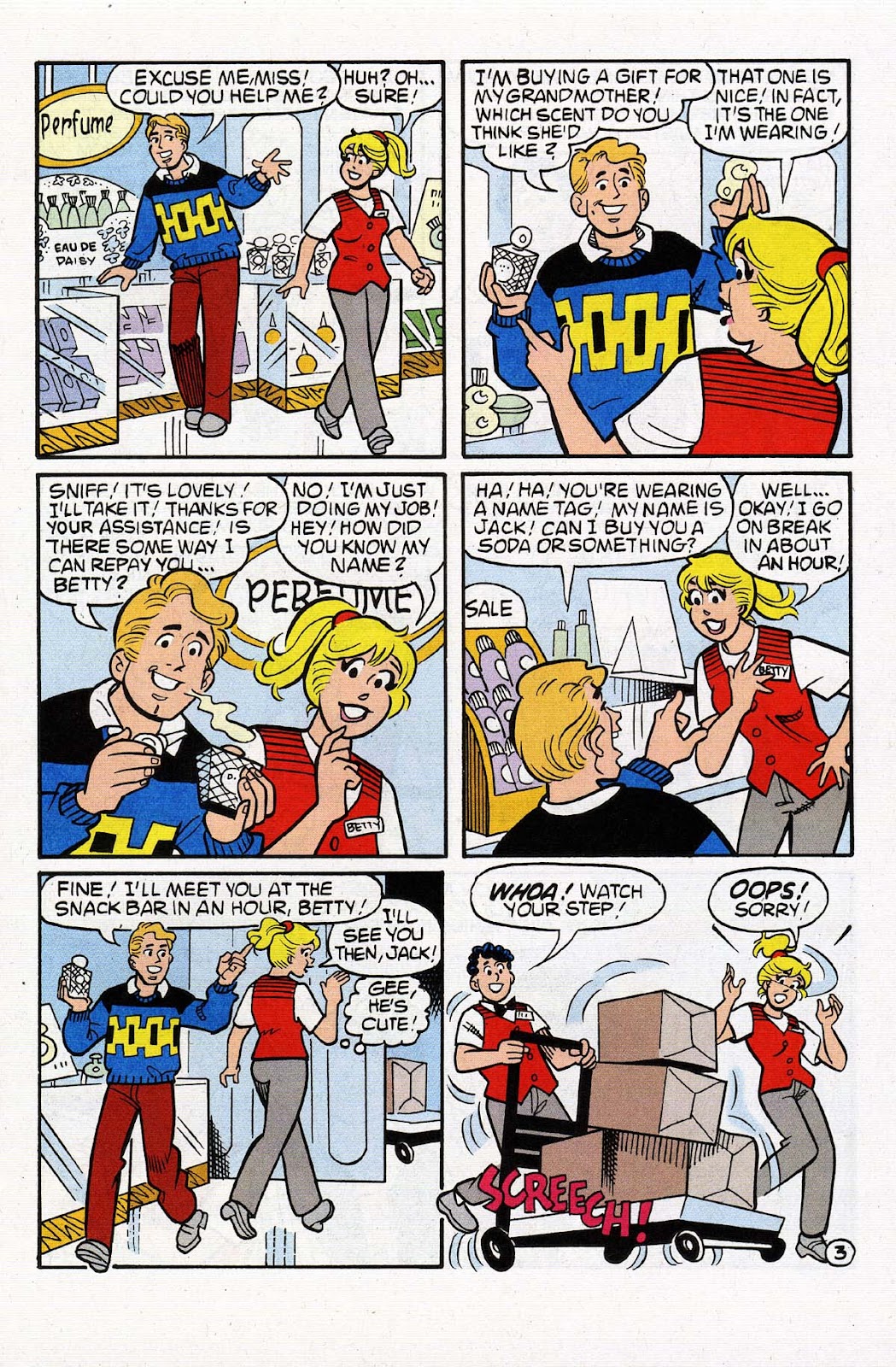 Betty issue 125 - Page 4