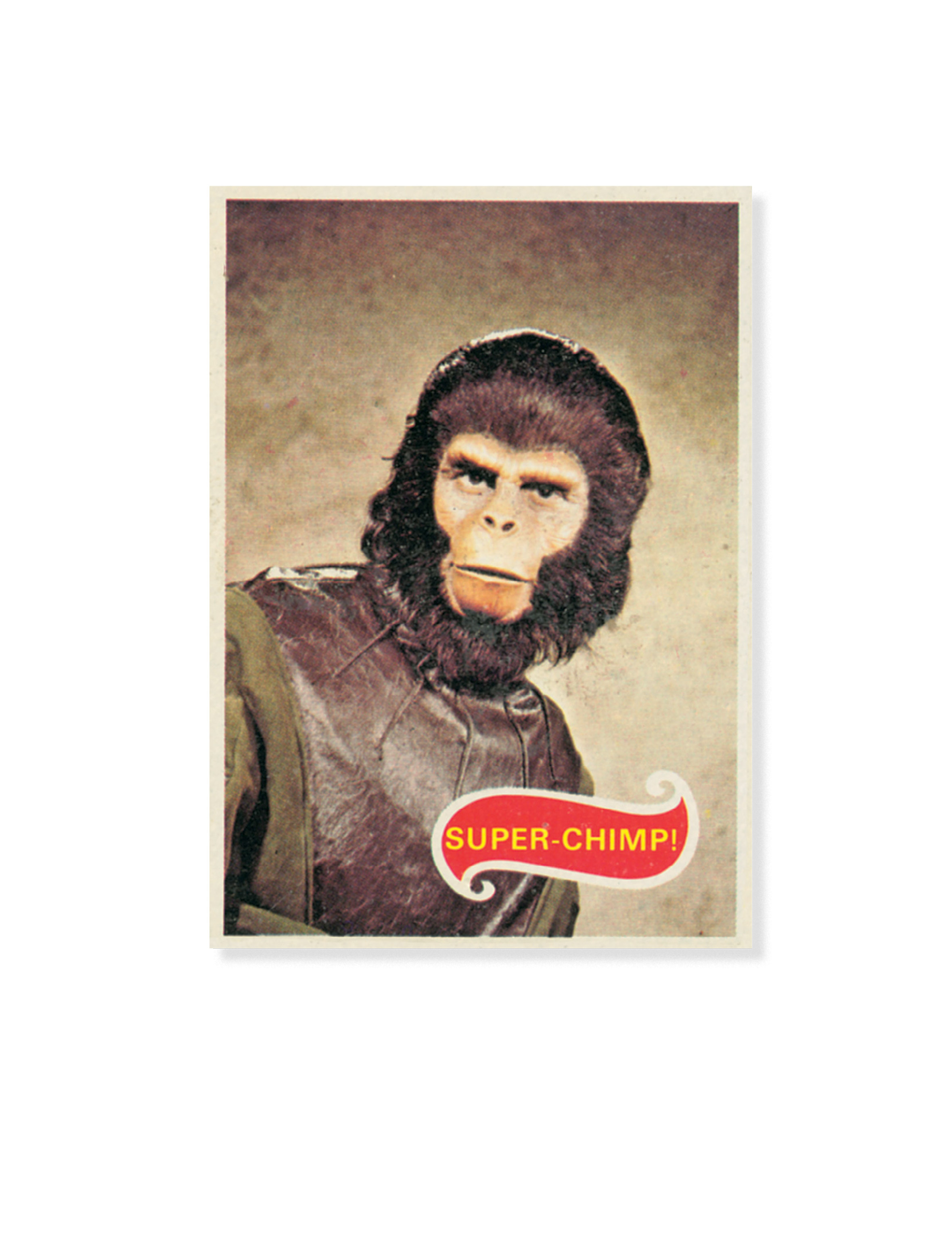 Read online Planet of the Apes: The Original Topps Trading Card Series comic -  Issue # TPB (Part 3) - 46