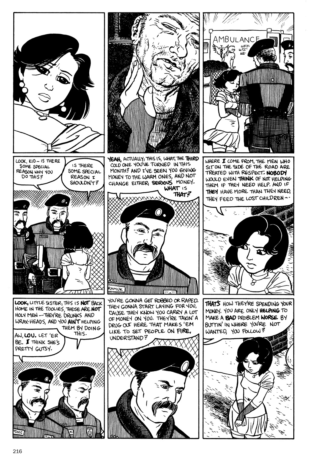 Read online The Finder Library comic -  Issue # TPB 2 (Part 2) - 96