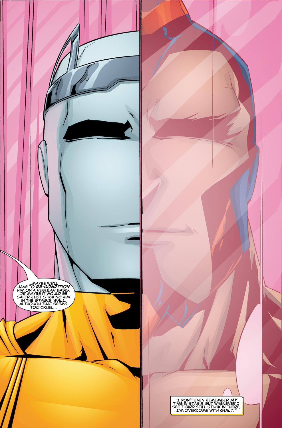 Read online Exiles (2001) comic -  Issue #89 - 23