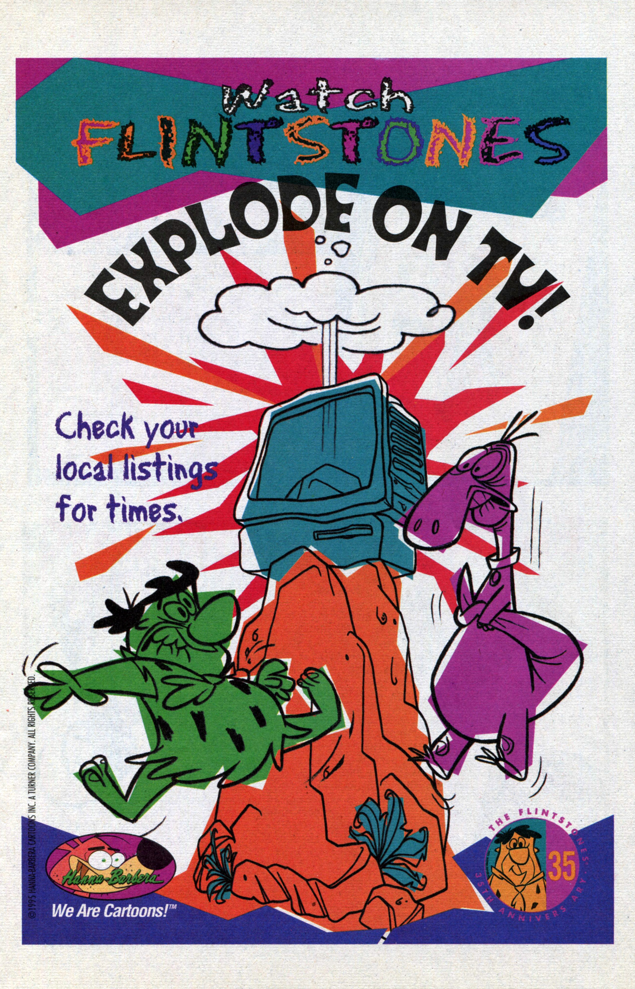 Read online Archie & Friends (1992) comic -  Issue #17 - 9