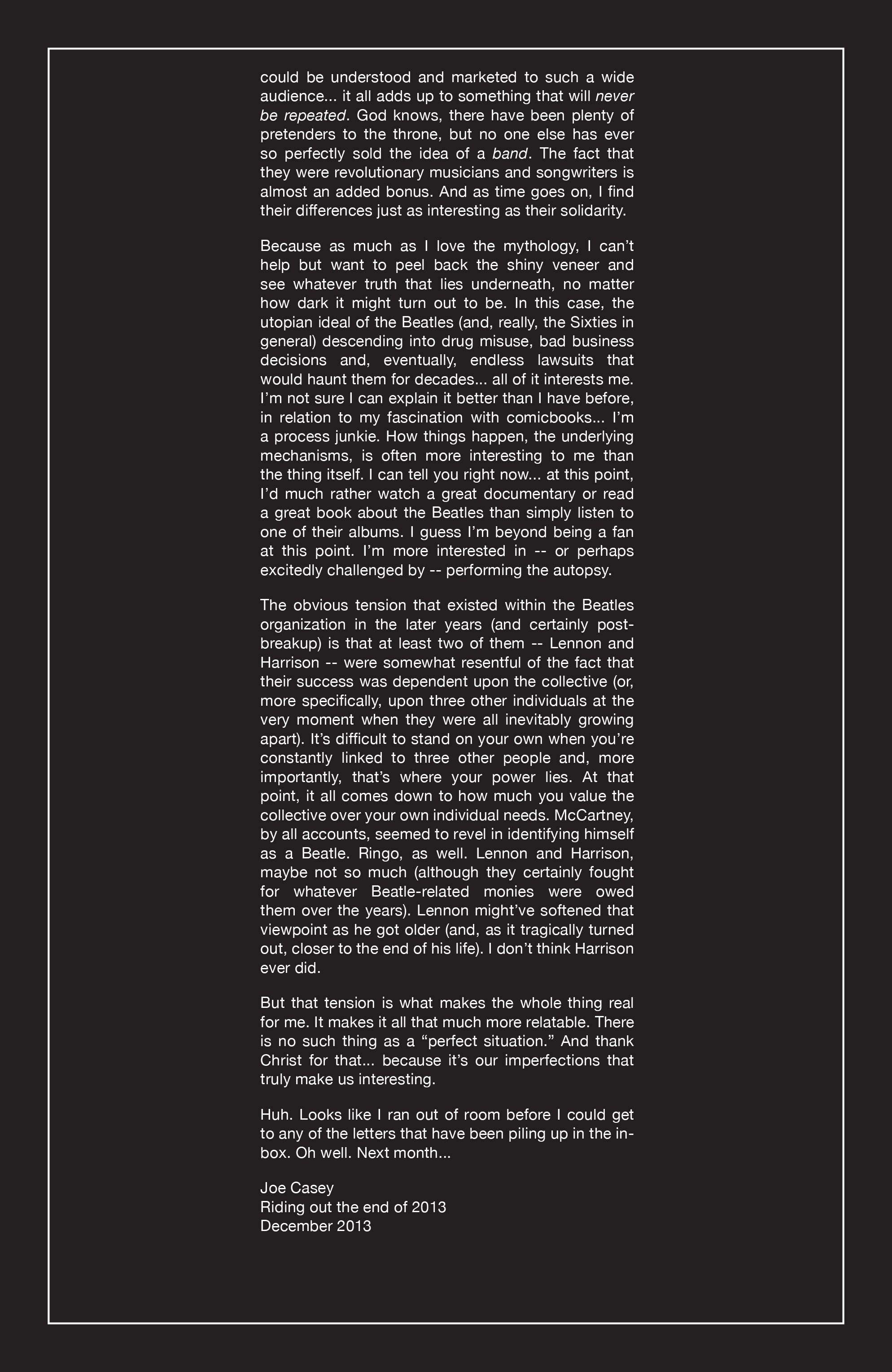 Read online Sex comic -  Issue #10 - 26