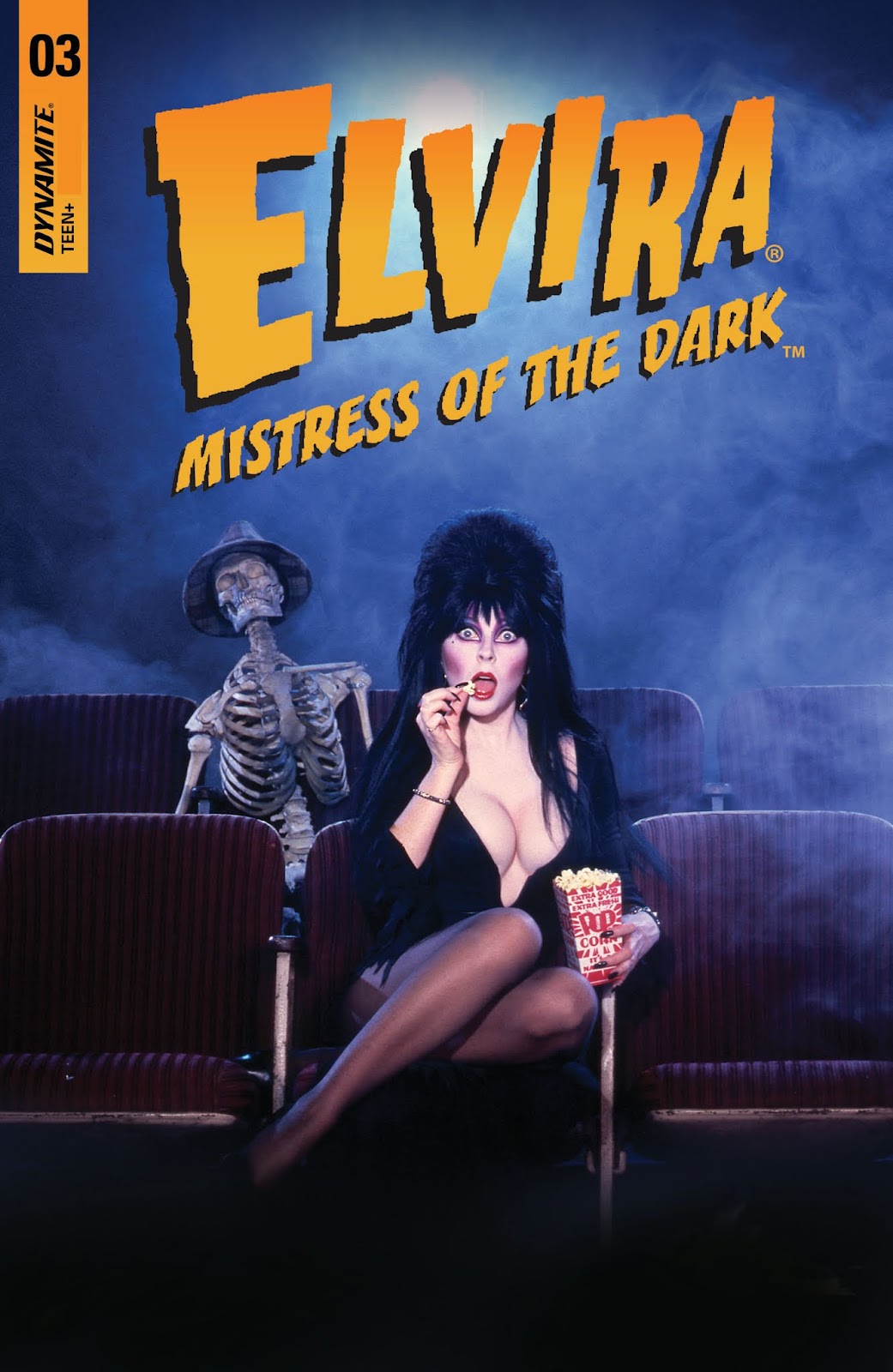 Elvira: Mistress of the Dark (2018) issue 3 - Page 4