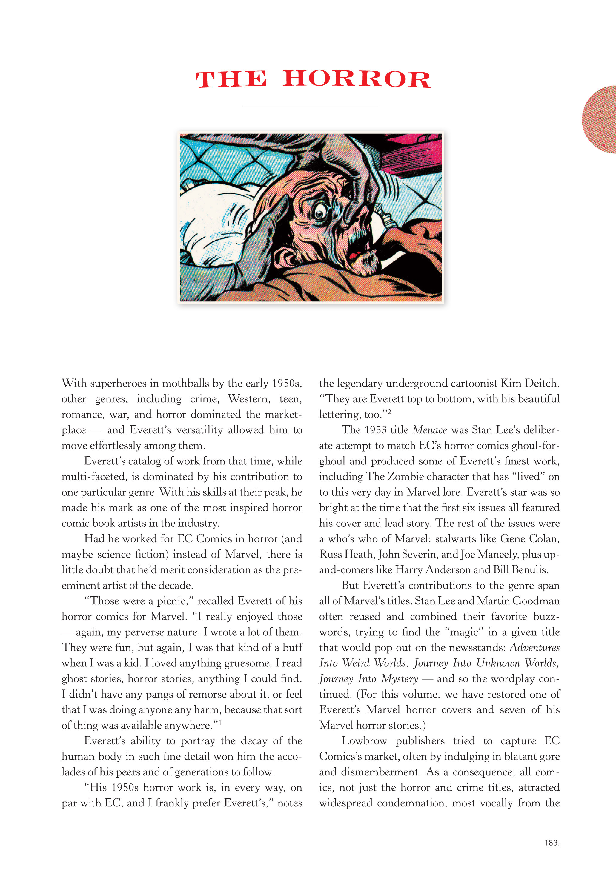 Read online The Bill Everett Archives comic -  Issue # TPB 2 (Part 2) - 81