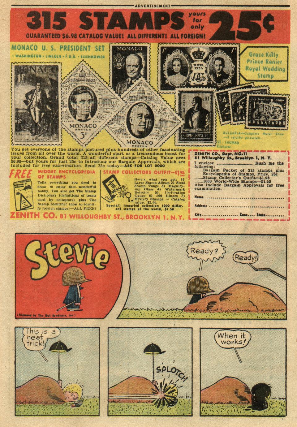 Read online Sugar and Spike comic -  Issue #6 - 33