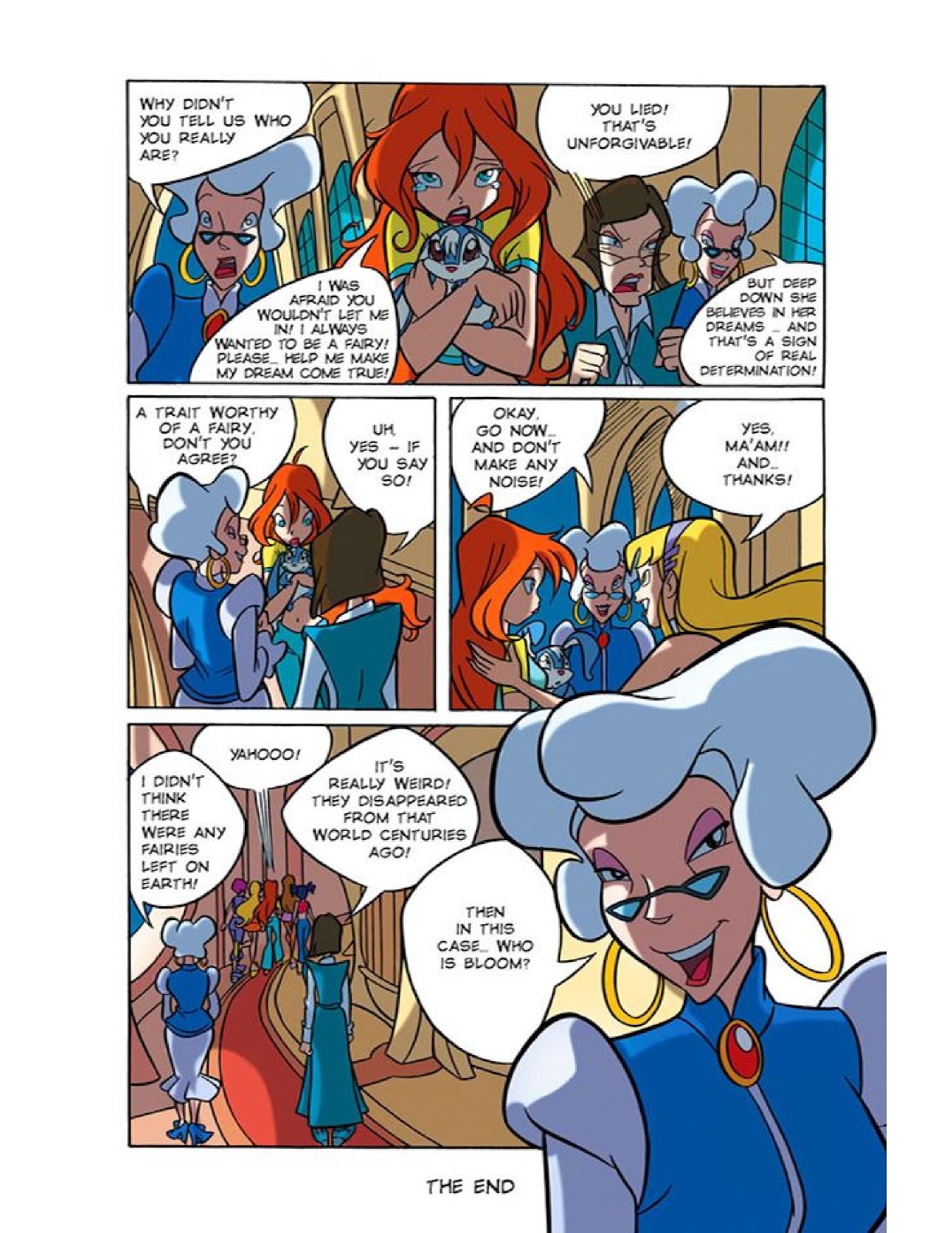 Winx Club Comic issue 1 - Page 45