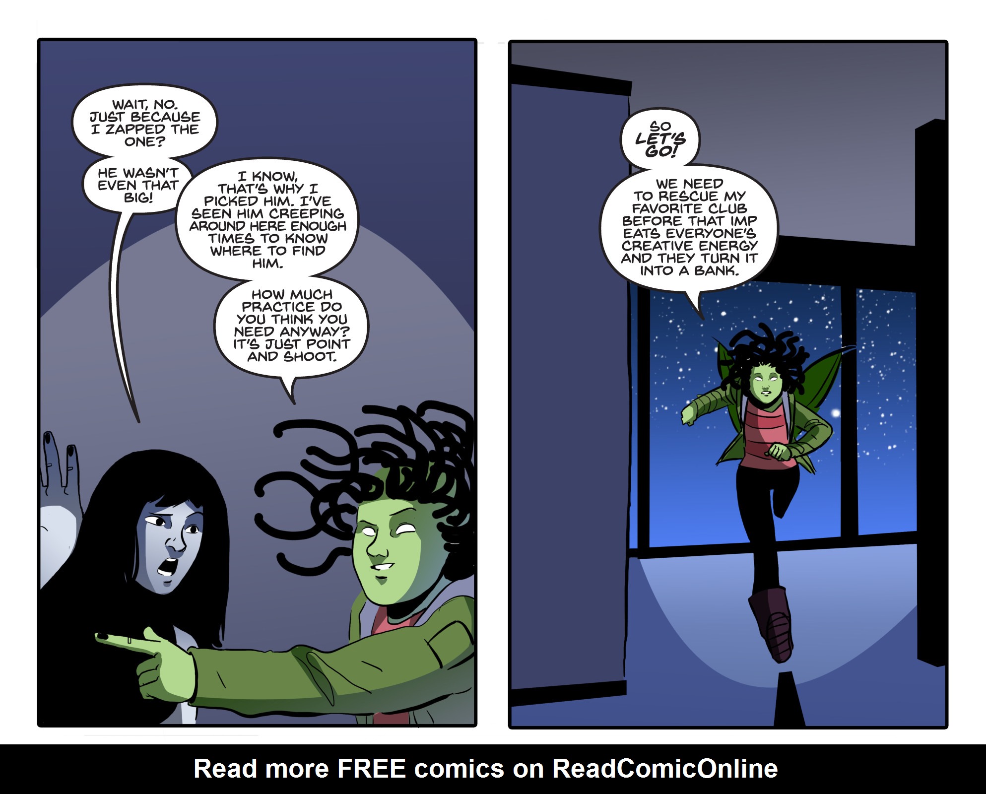 Read online Dark Lily comic -  Issue #5 - 15