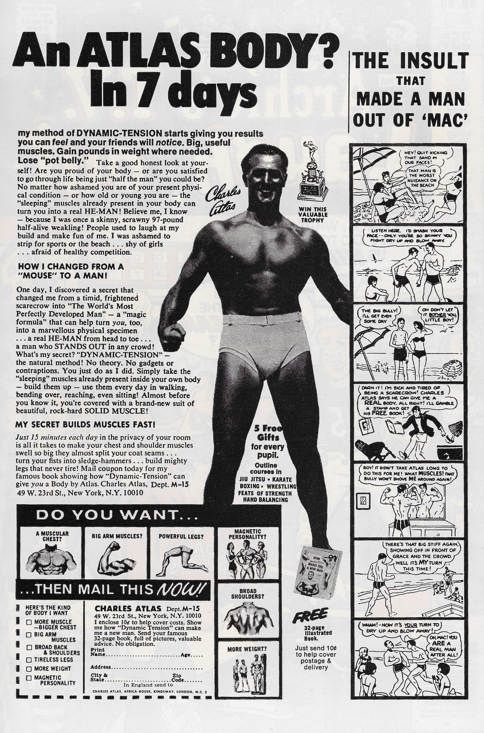 Read online Archie's TV Laugh-Out comic -  Issue #63 - 2