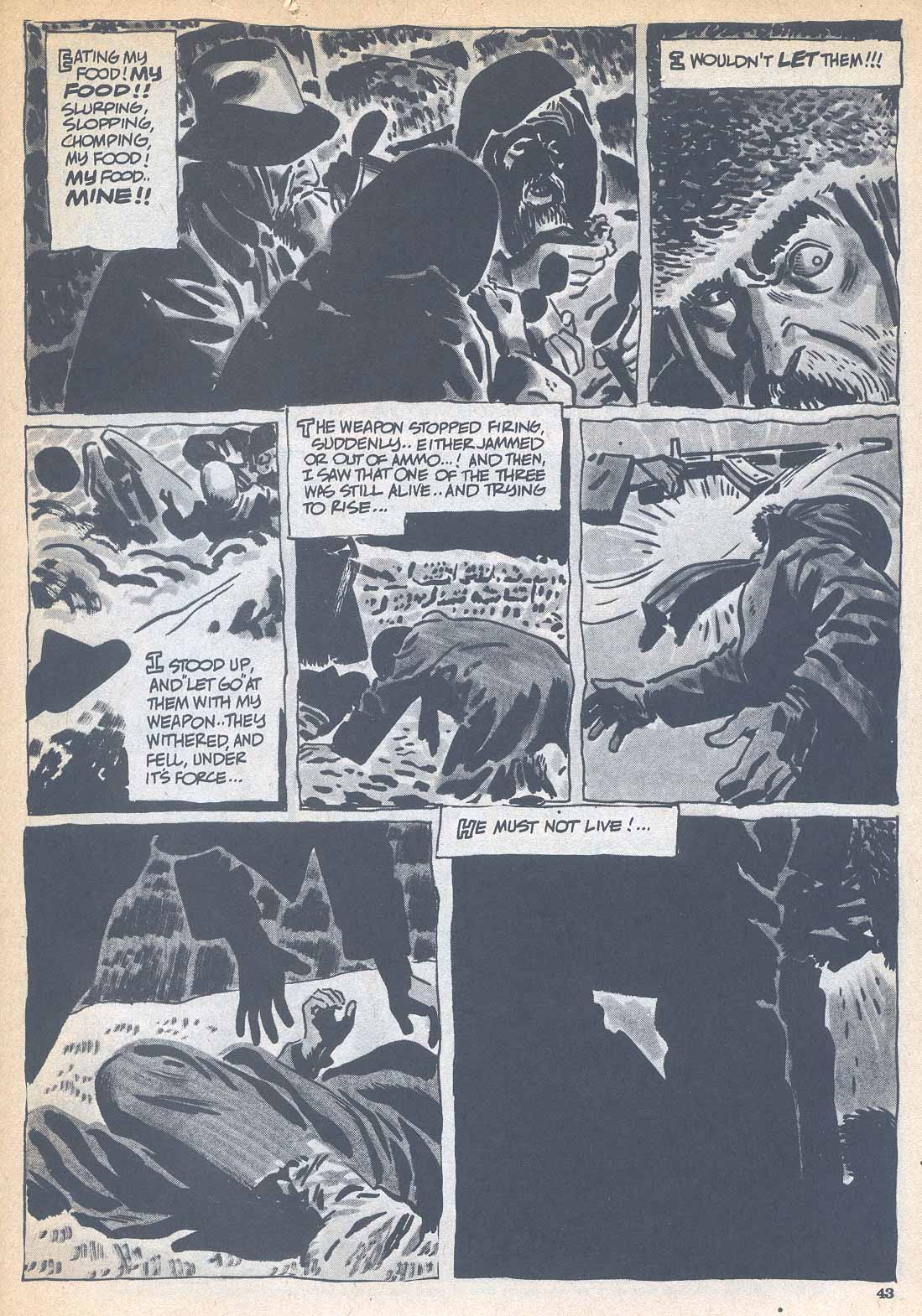 Creepy (1964) Issue #139 #139 - English 33