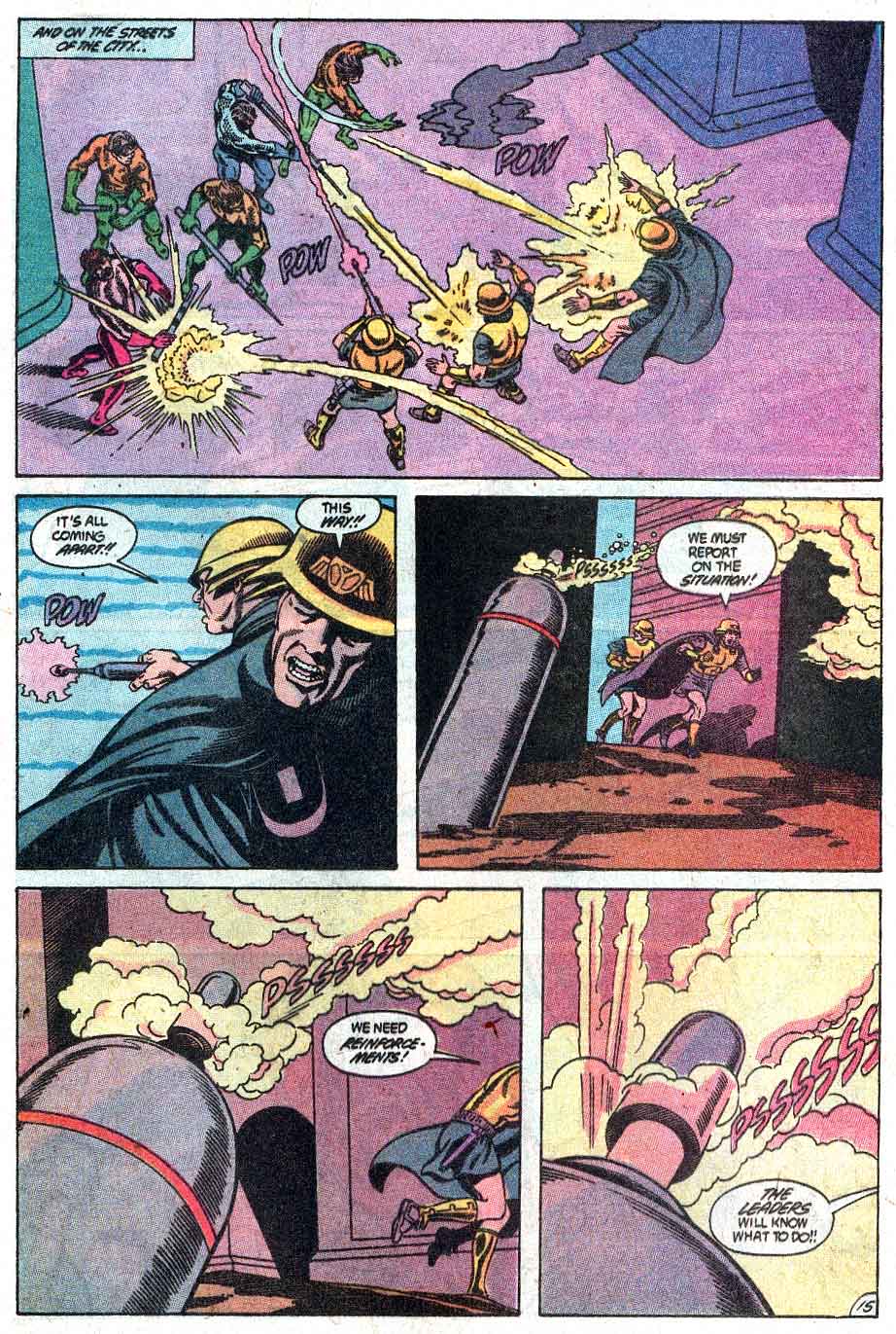 Read online Aquaman (1989) comic -  Issue #3 - 16
